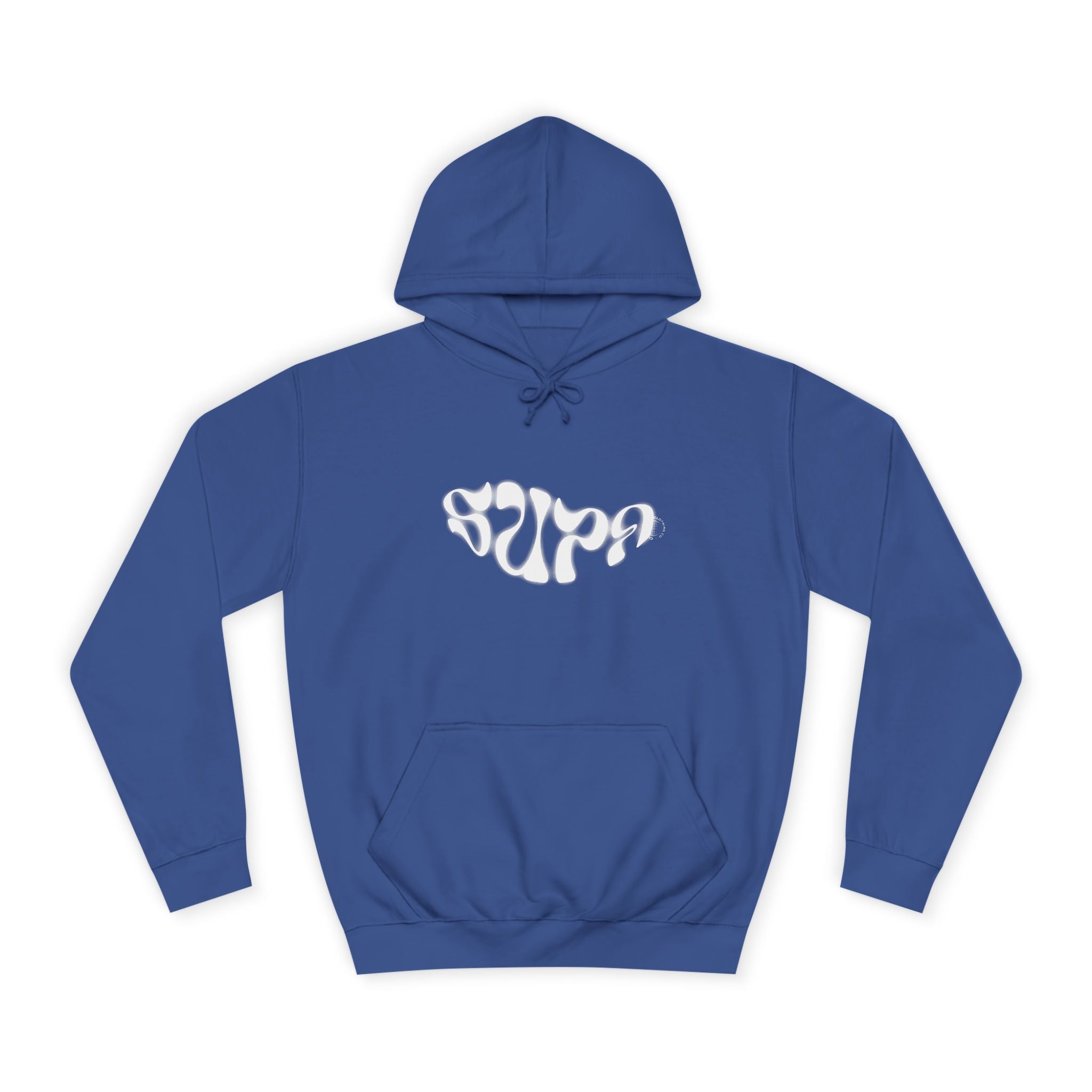 Supa Unisex Hoodie - Cozy and Stylish Sweatshirt