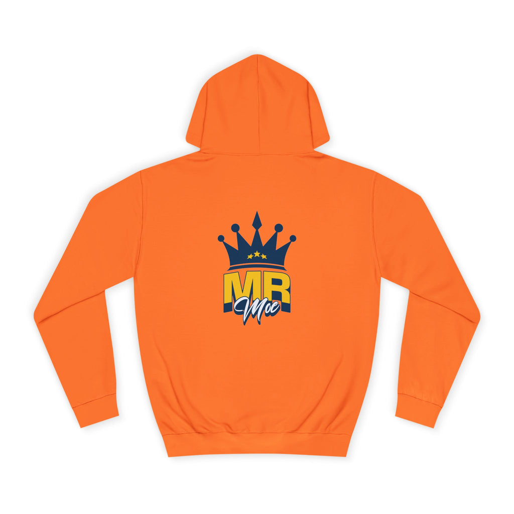 Casual Hoodie with Mr Money over everything Design,Trendy Apparel,Sweatshirt, Gift,Trendy Streetwear
