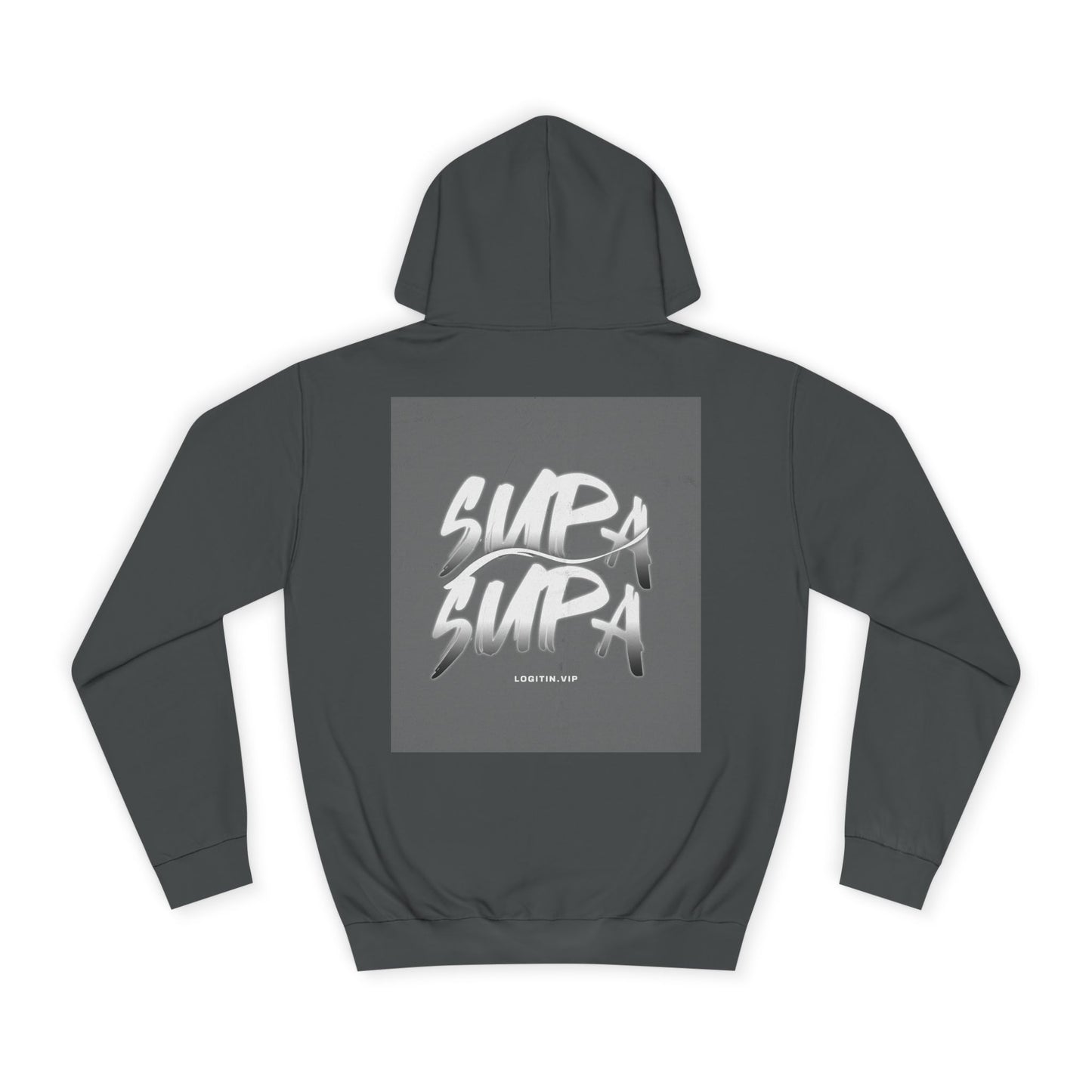 Unisex Supa Supa Hoodie - Casual and Comfy Pullover, Perfect for any one, Cozy Gift for Graduation, College Apparel, [...]