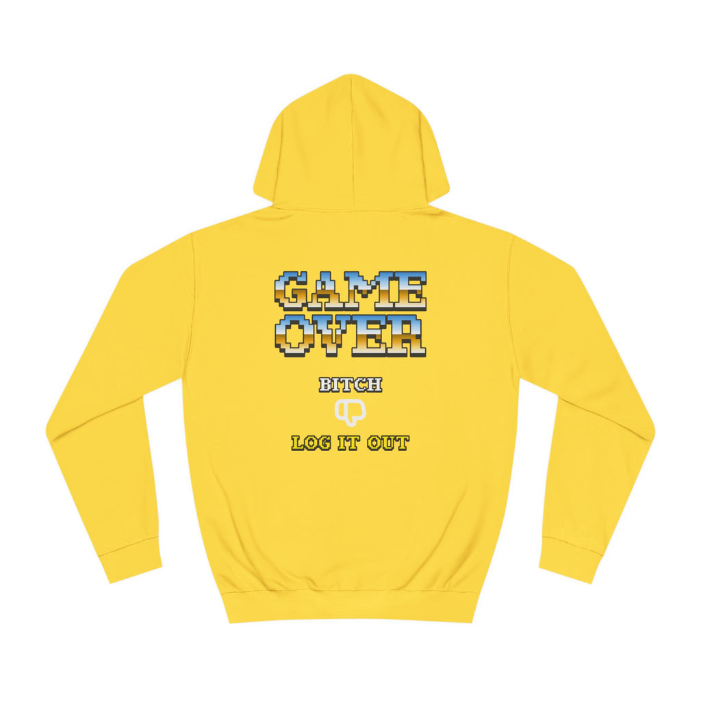 Unisex Game Over Hoodie