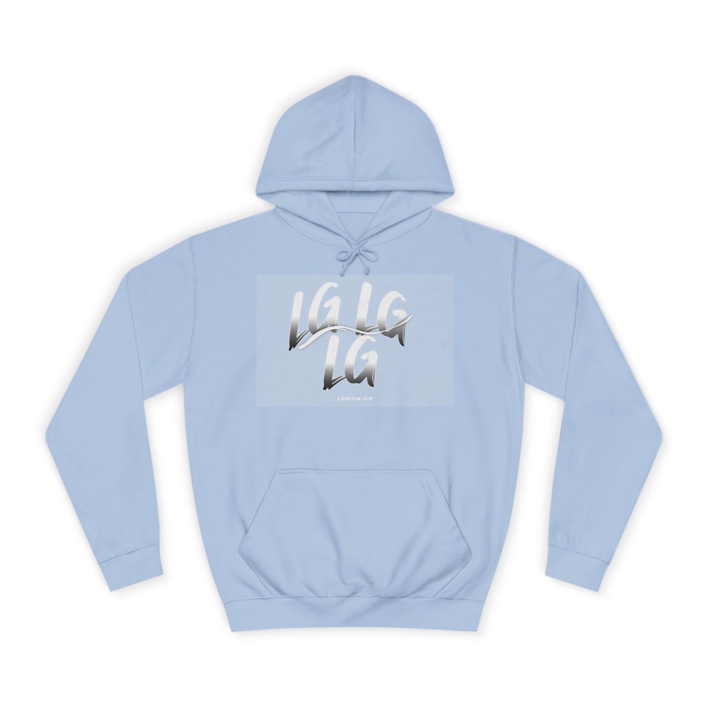 Stylish Unisex log it in Hoodie - Cozy Apparel, Gift for any one, Street Style, Trendy Fashion