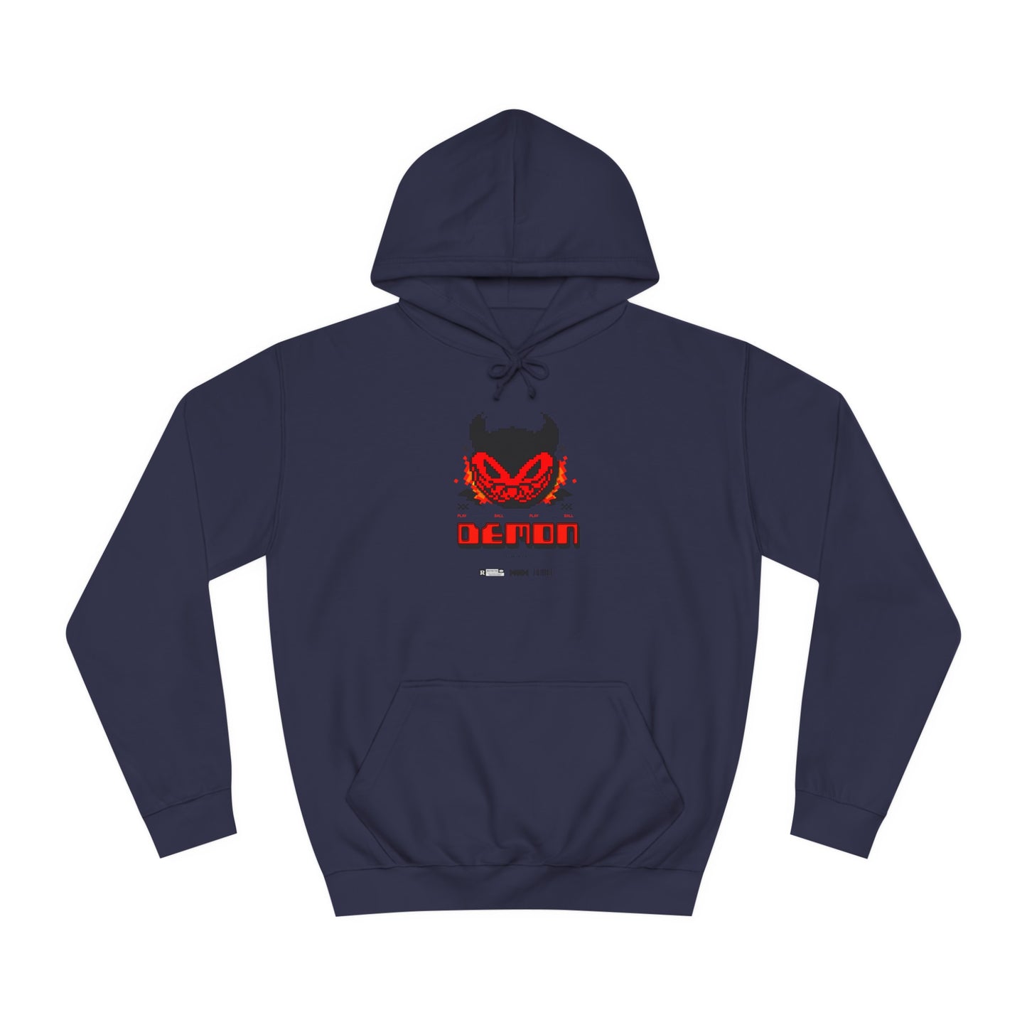 Unisex Demon Hoodie