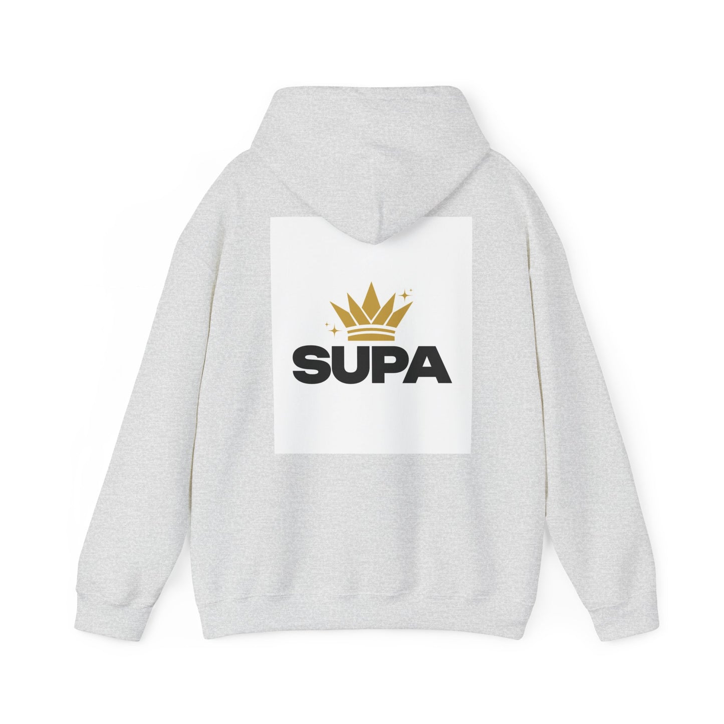 Unisex Heavy Blend™ SUPA Hooded Sweatshirt