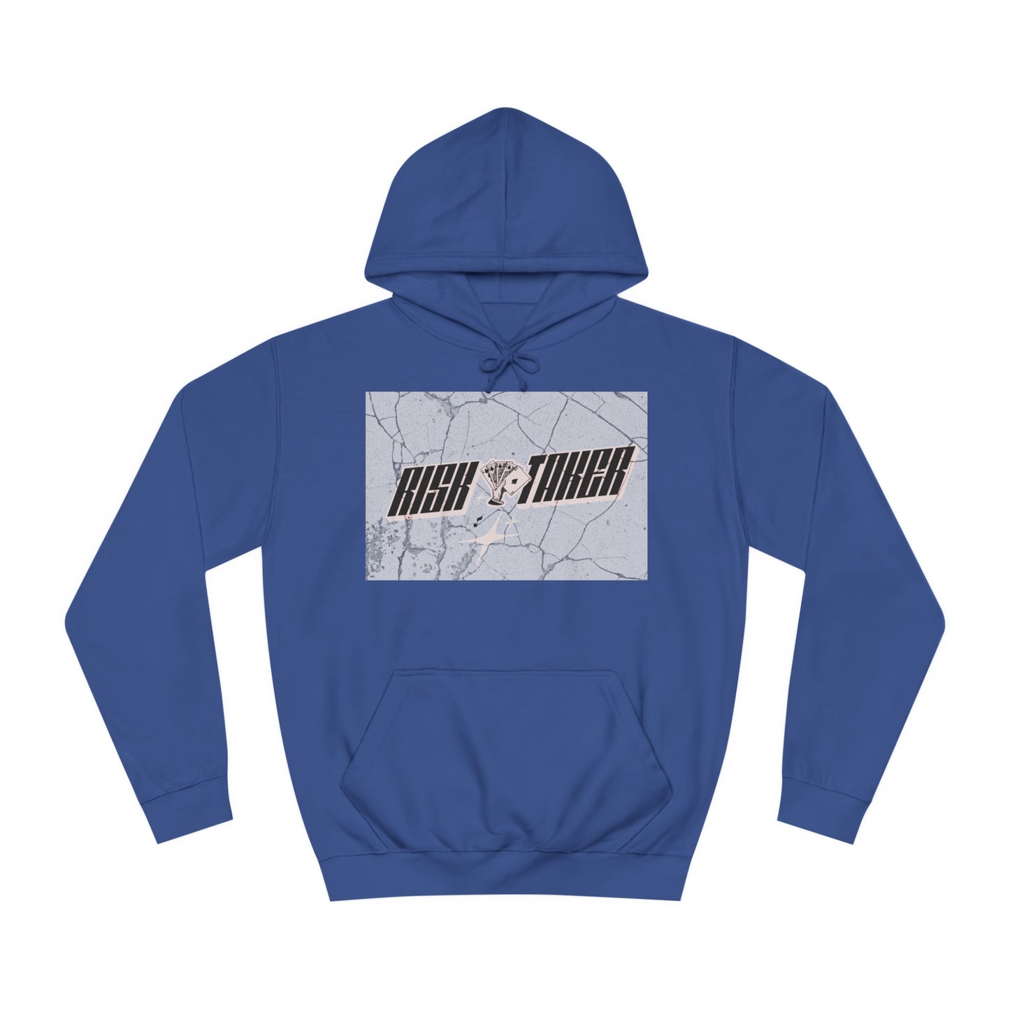 Unisex Risk Taker Hoodie