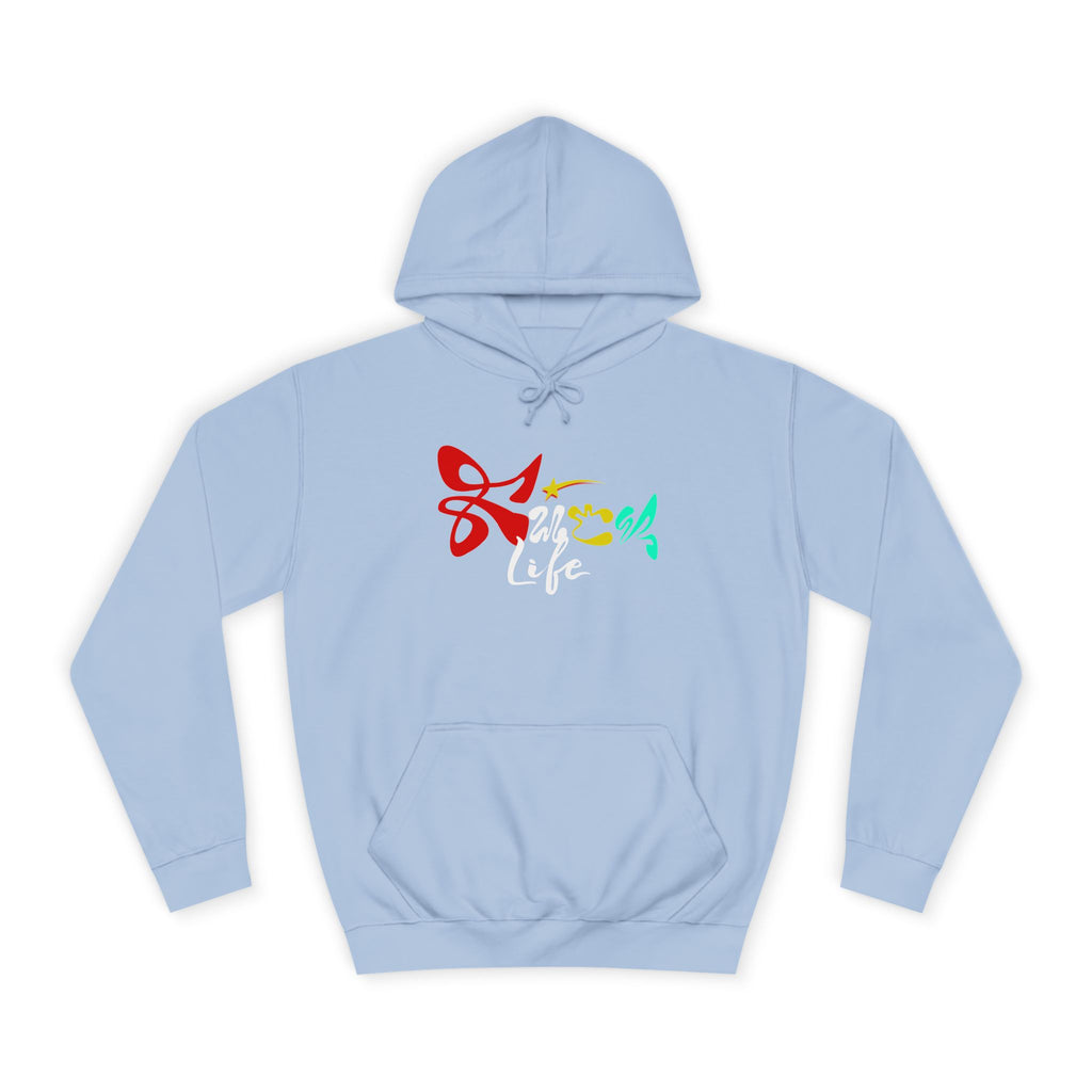 Colorful Fuck Life  Unisex Hoodie