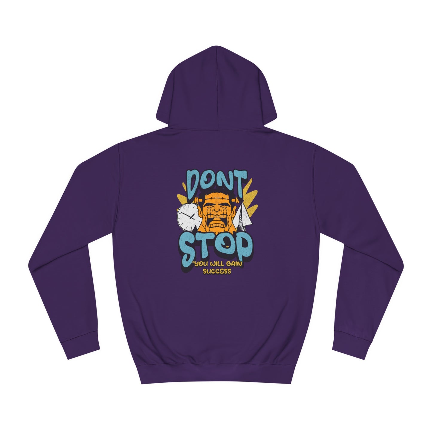 Unisex Dont Stop Hoodie