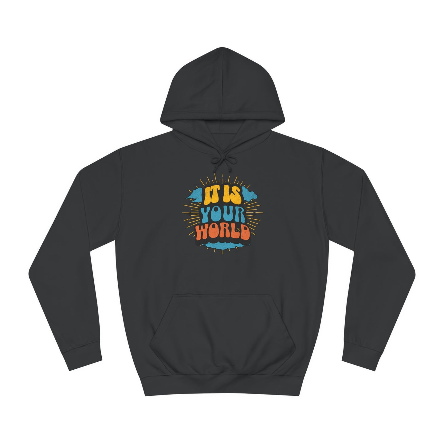 Unisex Your World Hoodie