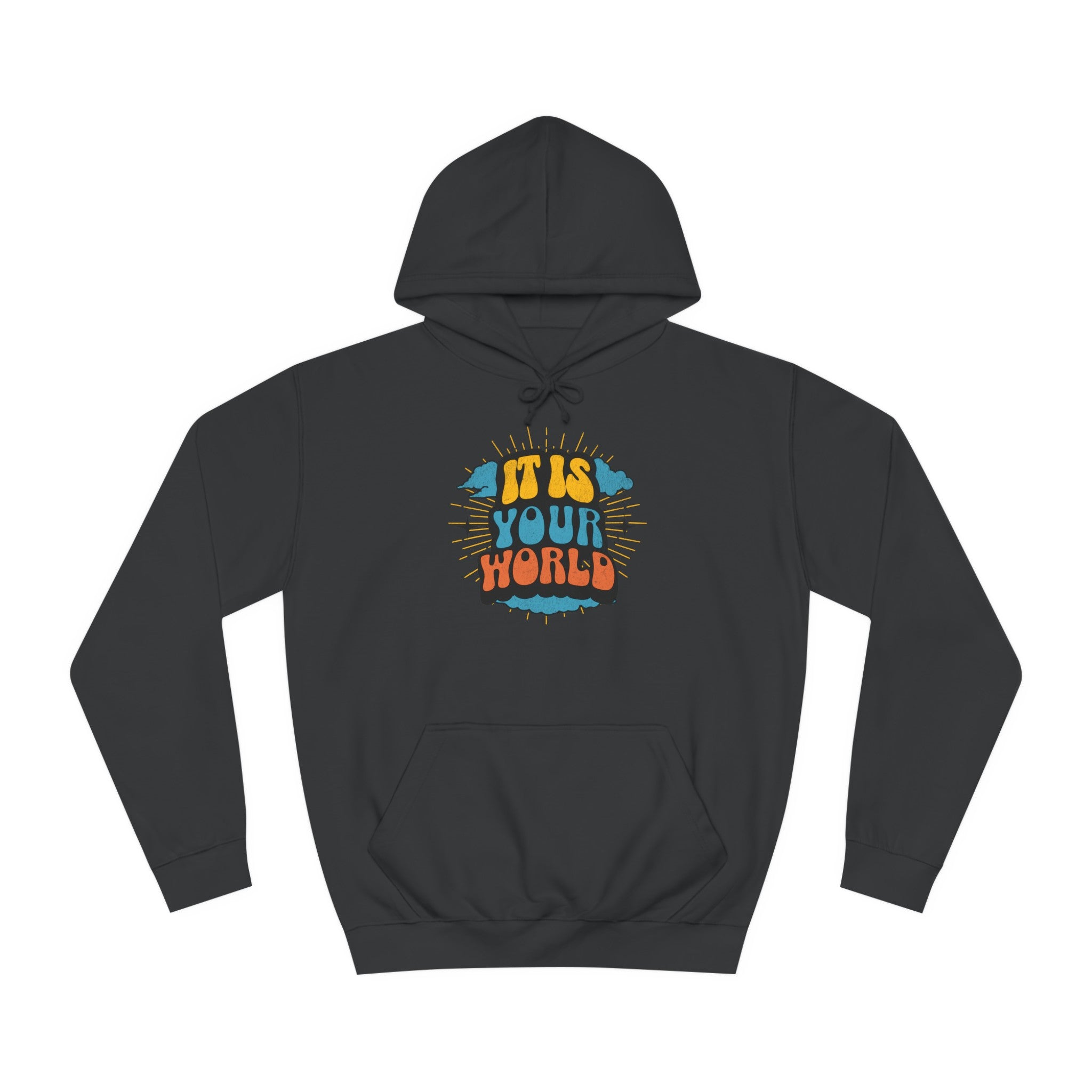 Unisex Your World Hoodie