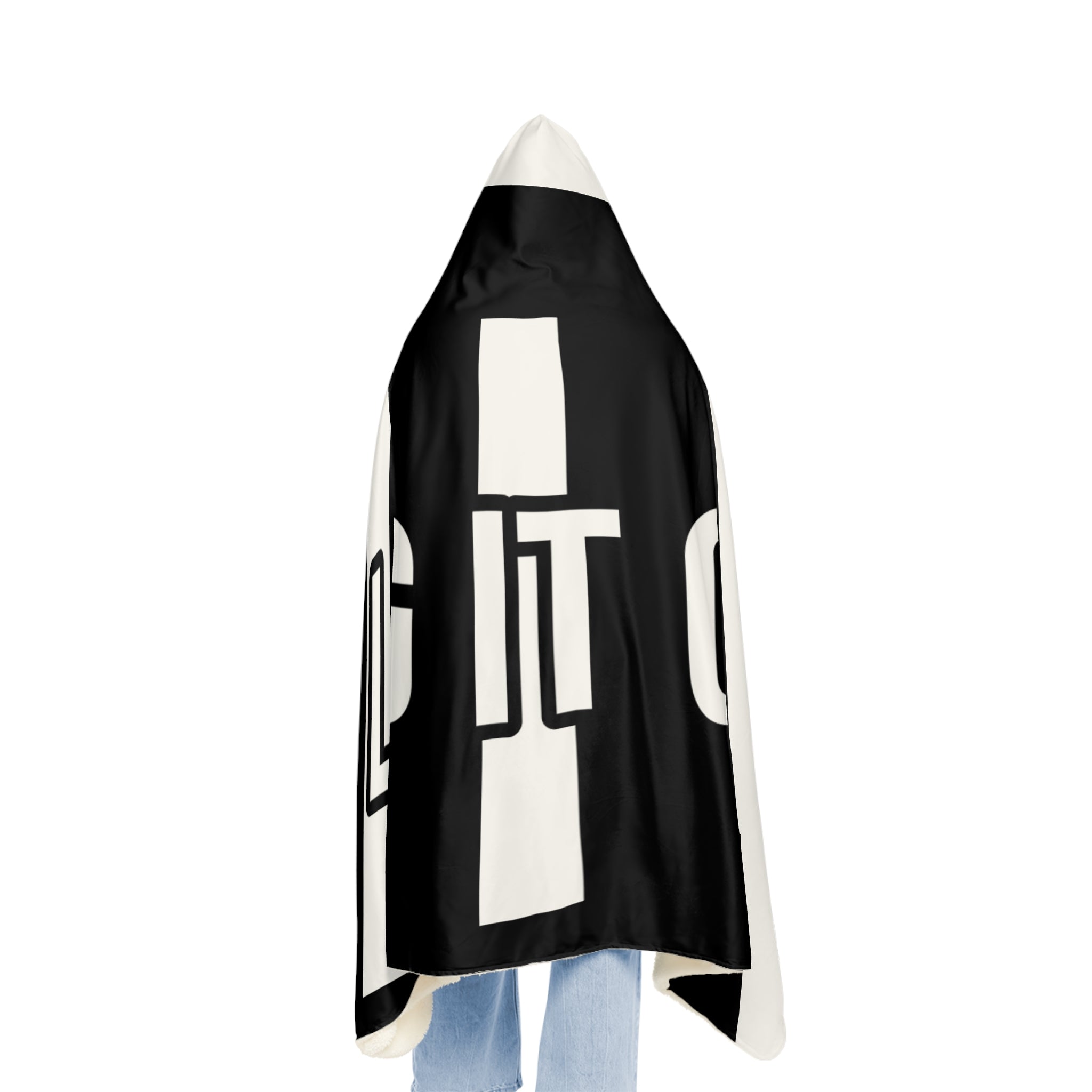 Log it out Snuggle Blanket