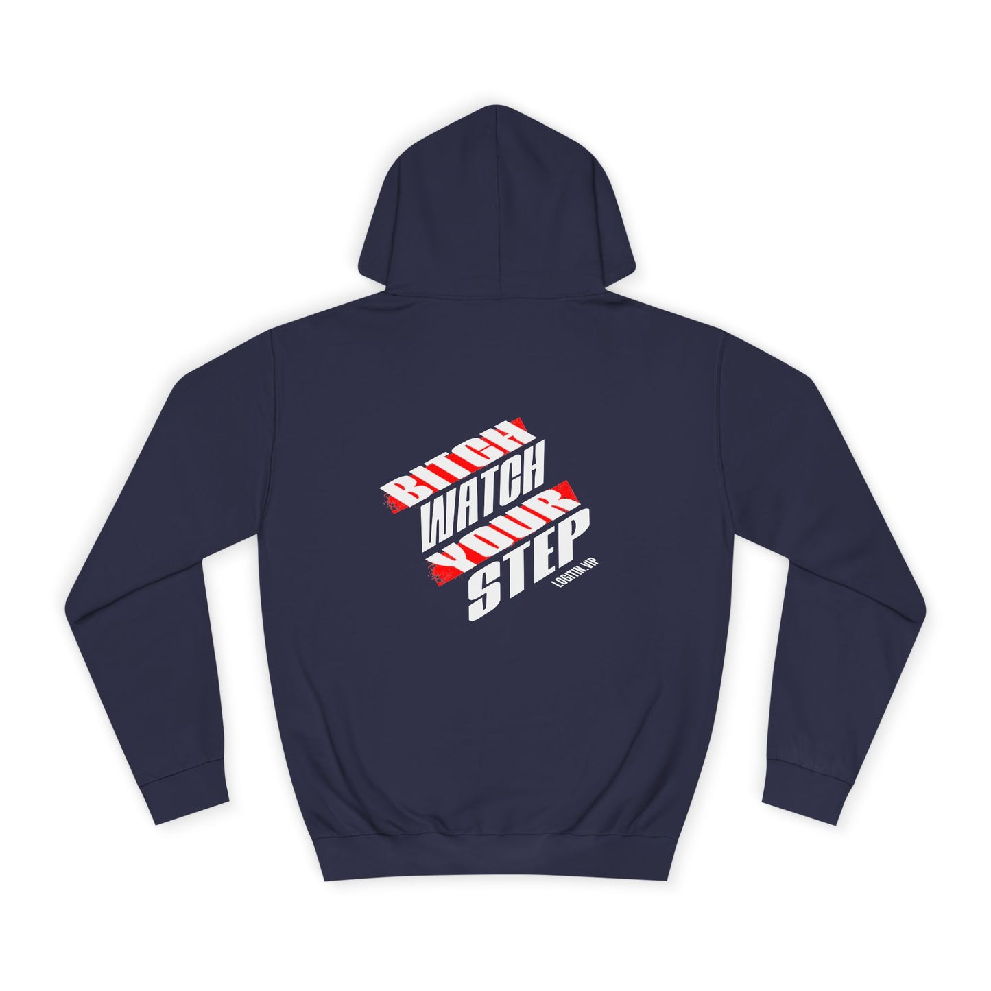 Inspirational Unisex Hoodie - Casual Style