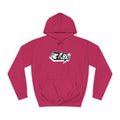 Chill Vibes Unisex Log it out Hoodie - Perfect for Campus Wear, Gifts, Casual Outfits, Fall/Winter Style, Cozy Fashion