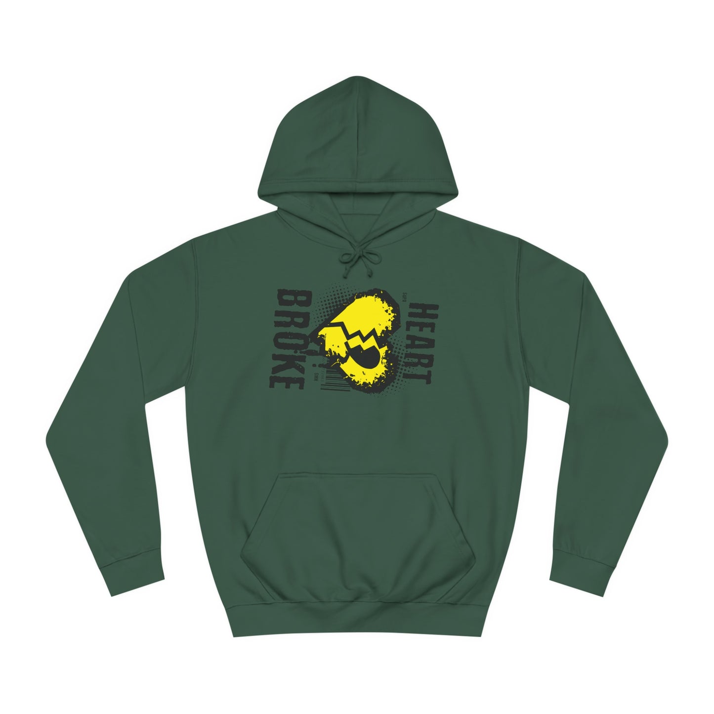 Unisex Heart Broke Hoodie