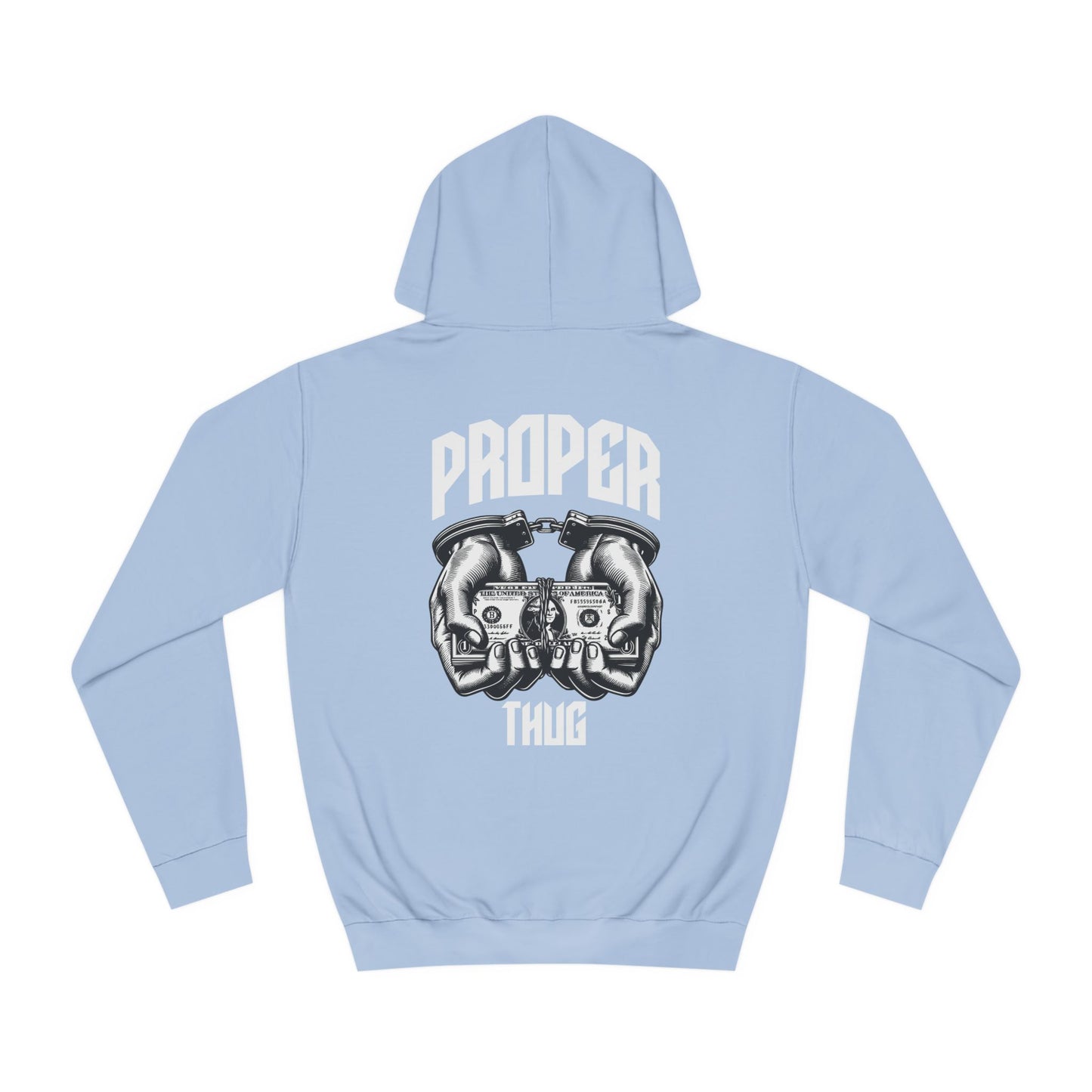 Unisex Proper Hoodie
