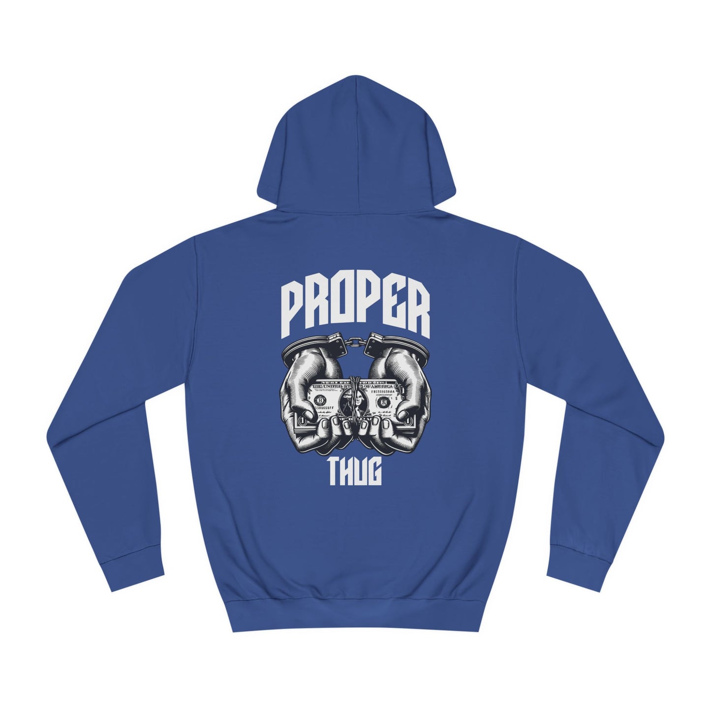 Unisex Proper Hoodie