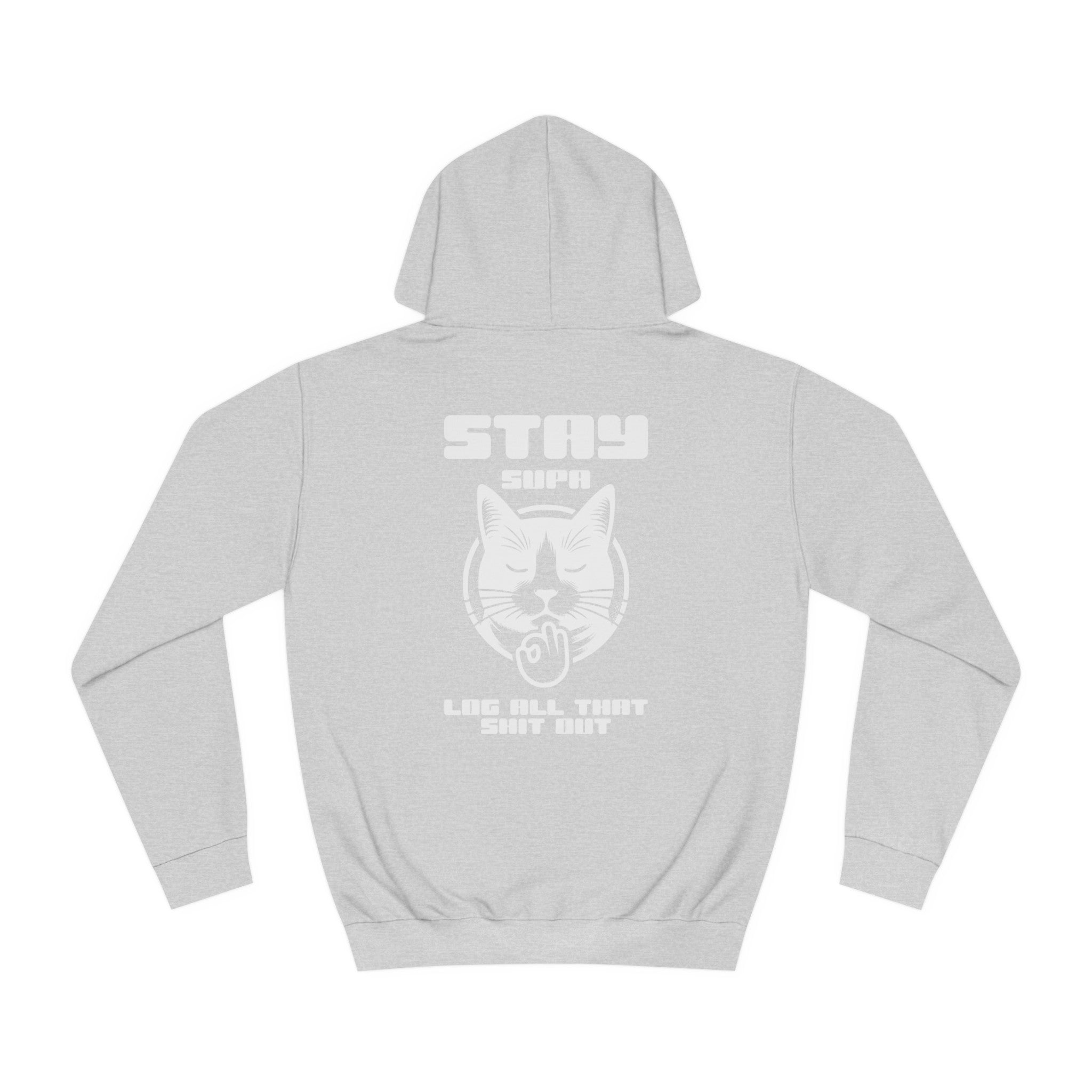 Unisex Log it out Hoodie