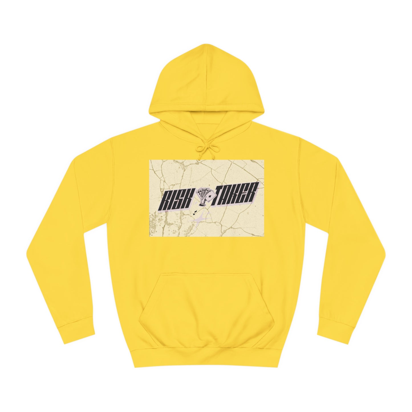 Unisex Risk Taker Hoodie