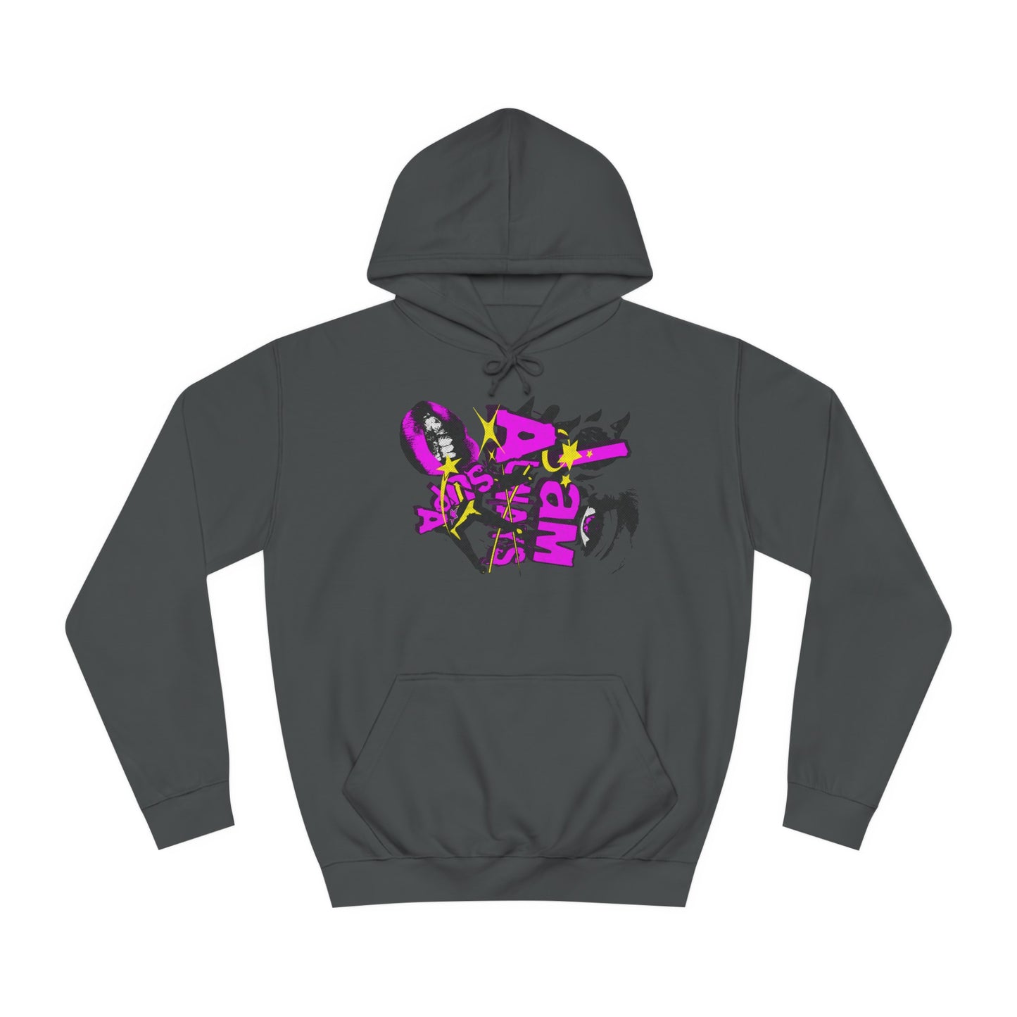 Unisex Always Supa Hoodie