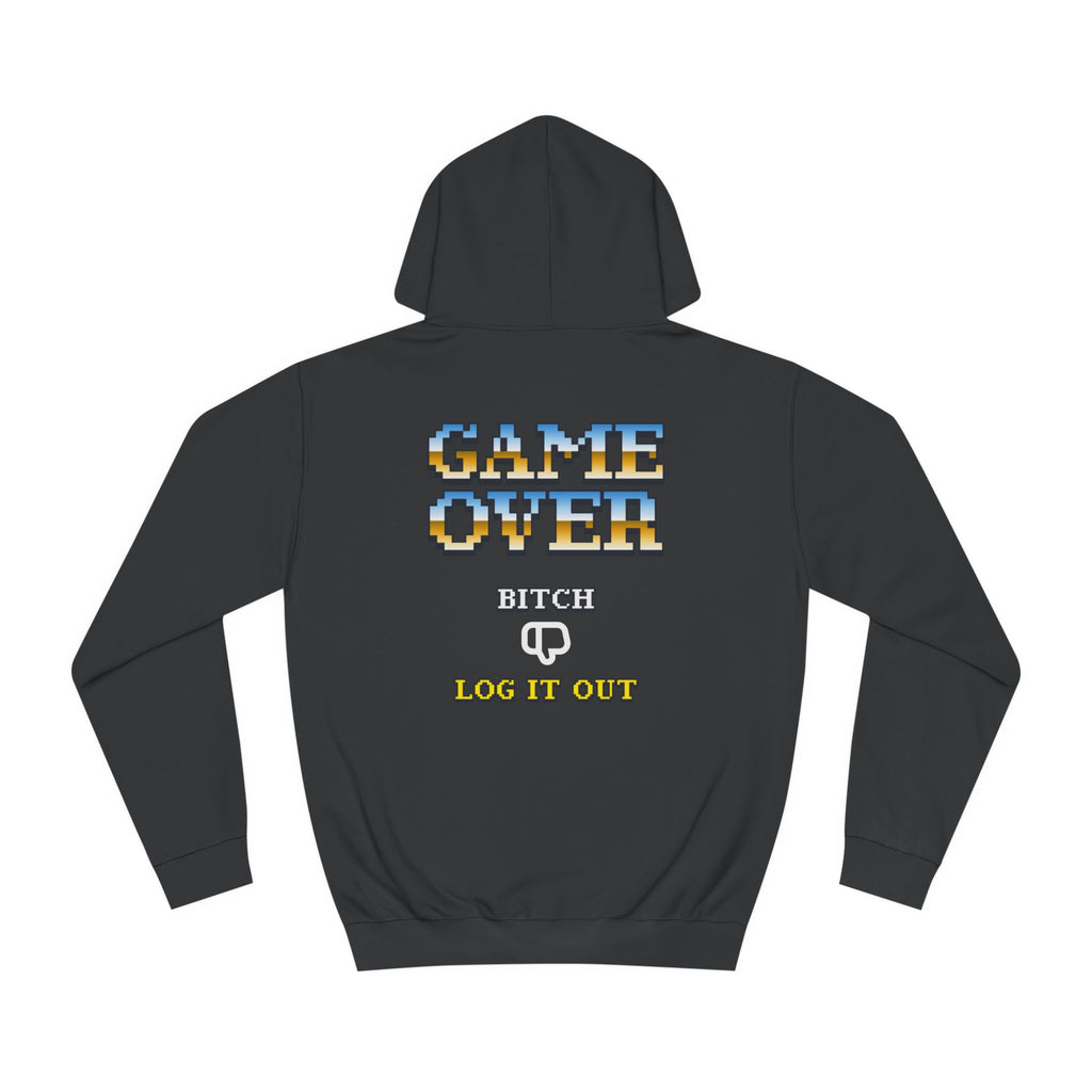 Unisex Game Over Hoodie