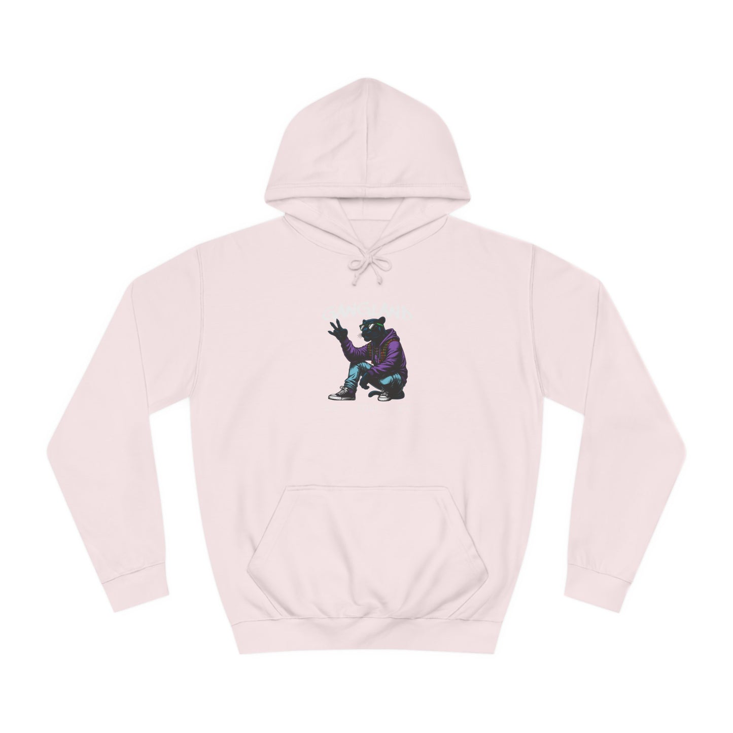 Unisex Gang Land Hoodie