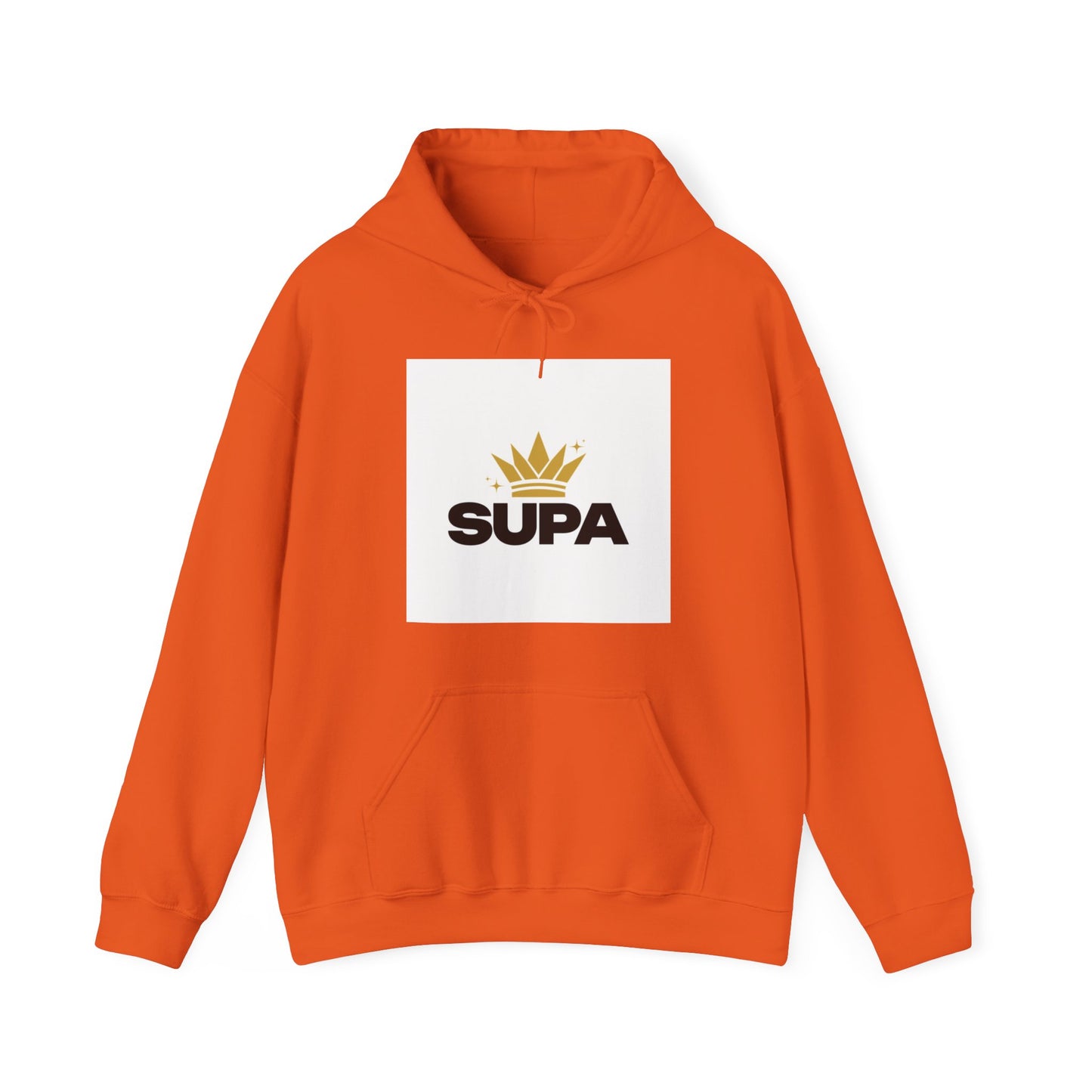 Unisex Heavy Blend™ SUPA Hooded Sweatshirt