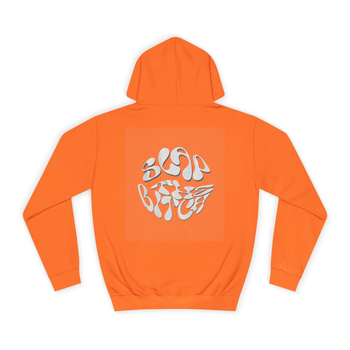 Trendy Unisex Hoodie with Unique Abstract Design