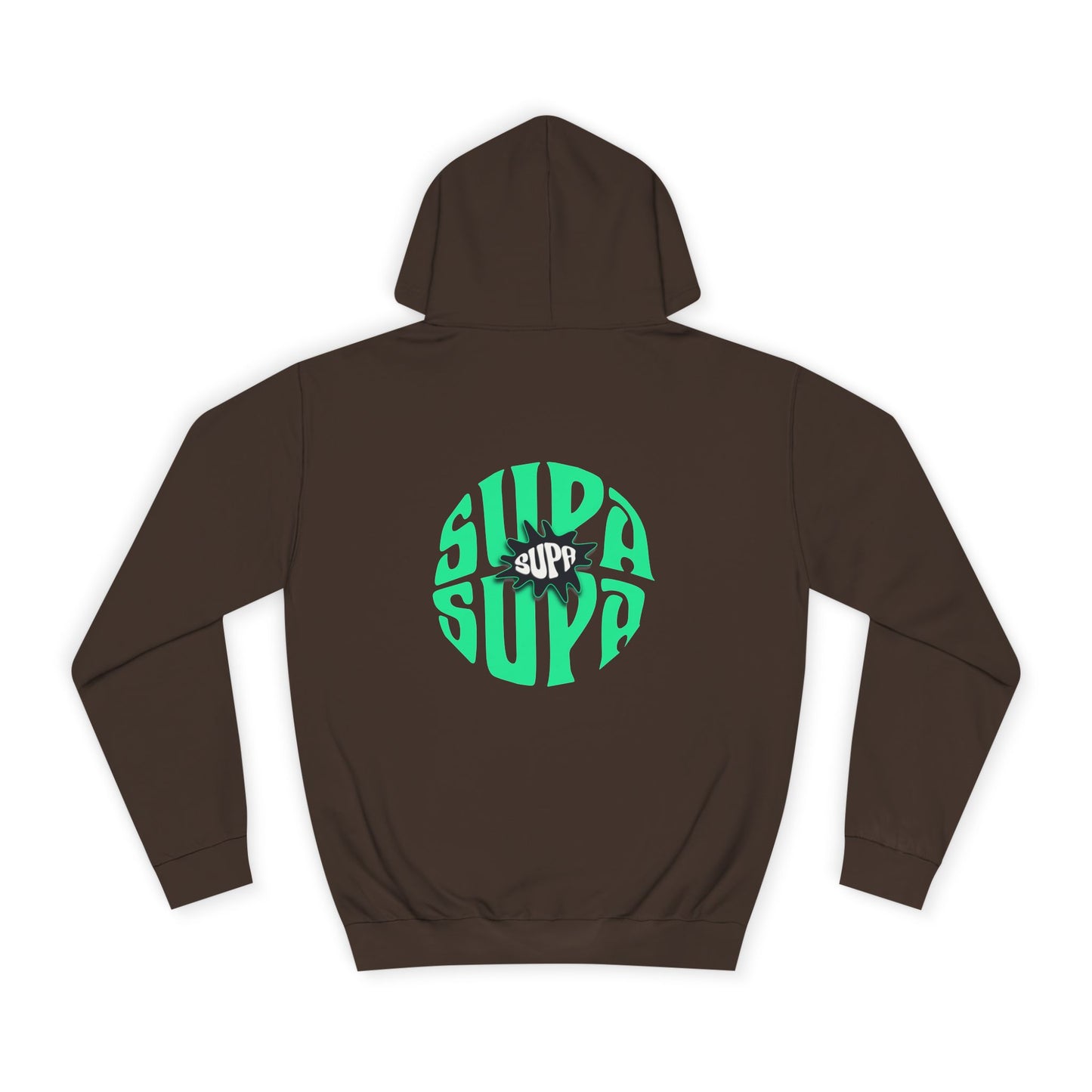 Trendy Unisex Hoodie, Casual Streetwear, Gift for Students, Fall Fashion, Relaxed Fit Hoodie