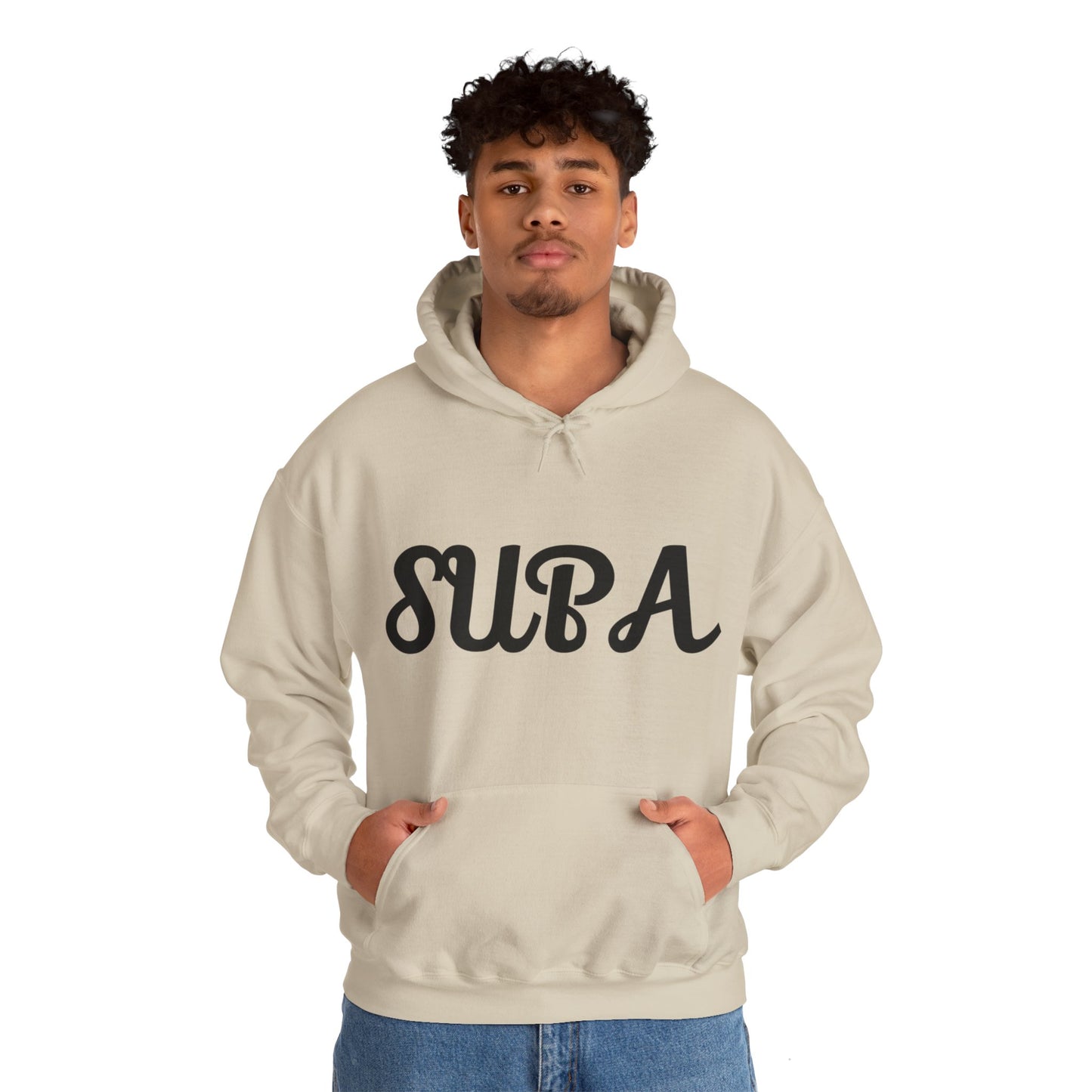 Supa Unisex Heavy Blend™ Hooded Sweatshirt