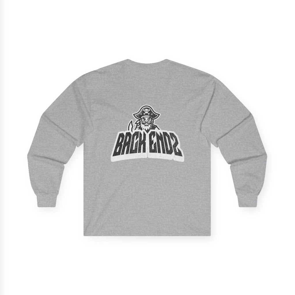 "Back Endz" Unisex Ultra Cotton Long Sleeve Tee
