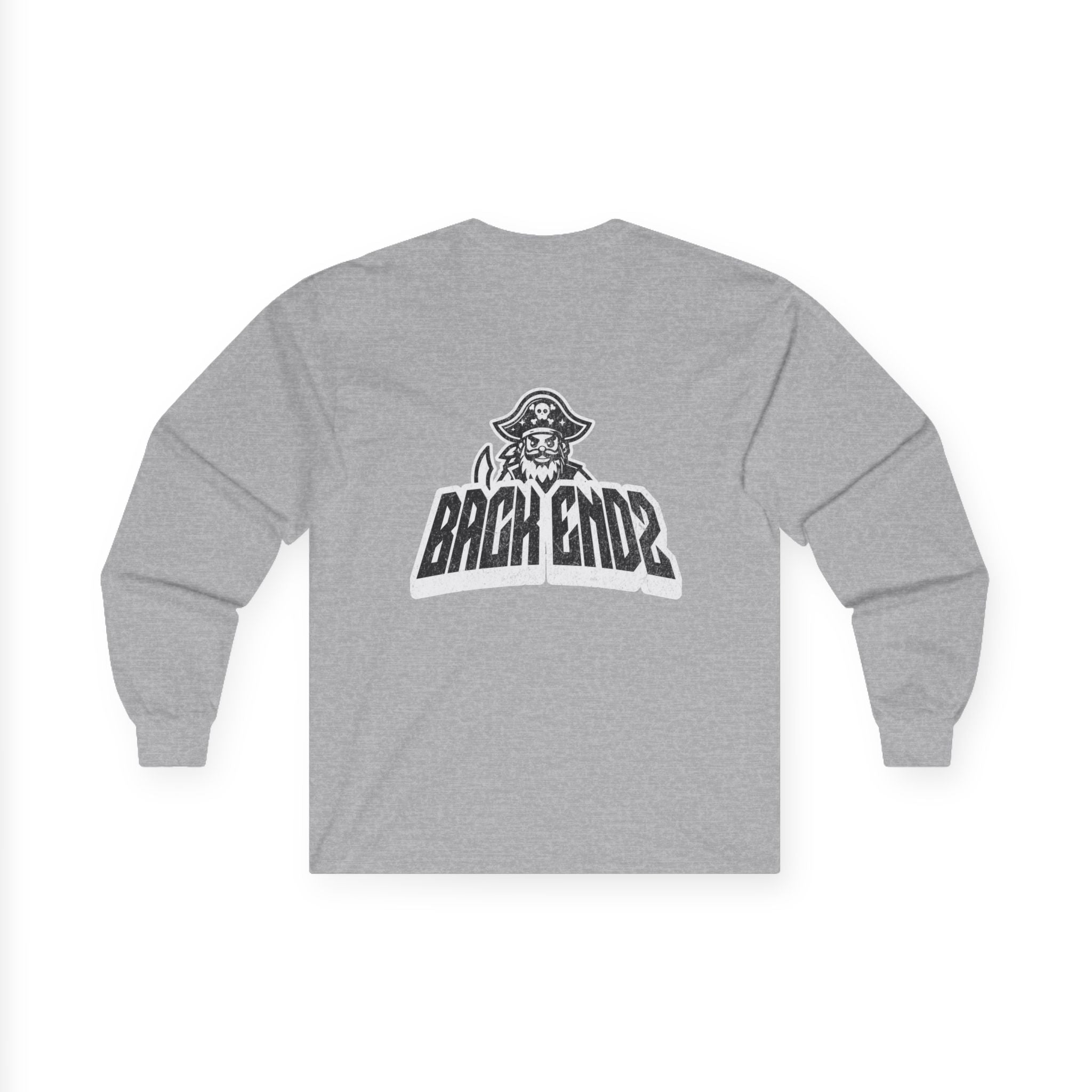 "Back Endz" Unisex Ultra Cotton Long Sleeve Tee