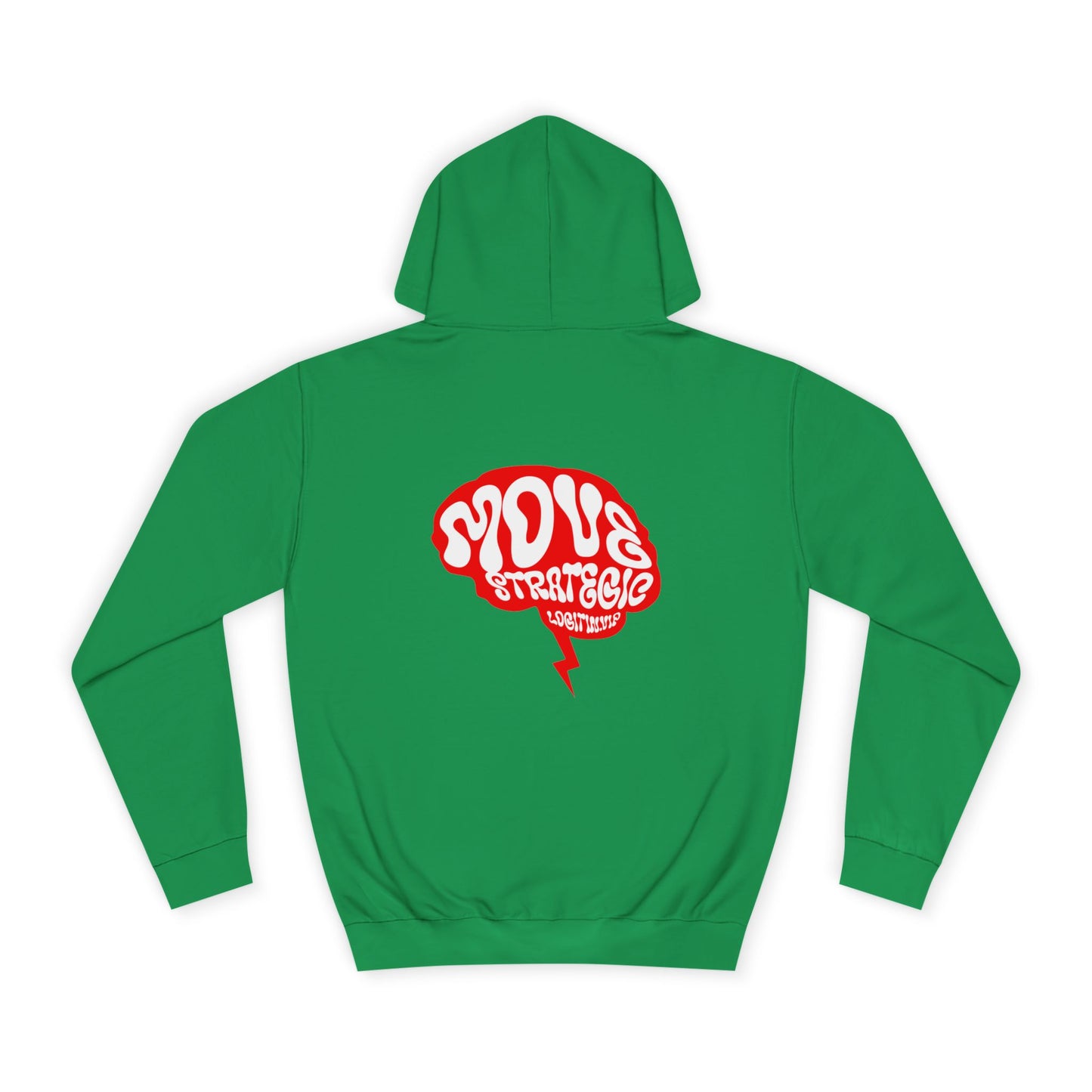 Trendy Strategic Hoodie - Unisex Graphic Sweatshirt for Any One, Perfect for Everyday Life, Casual Wear, and Gifts