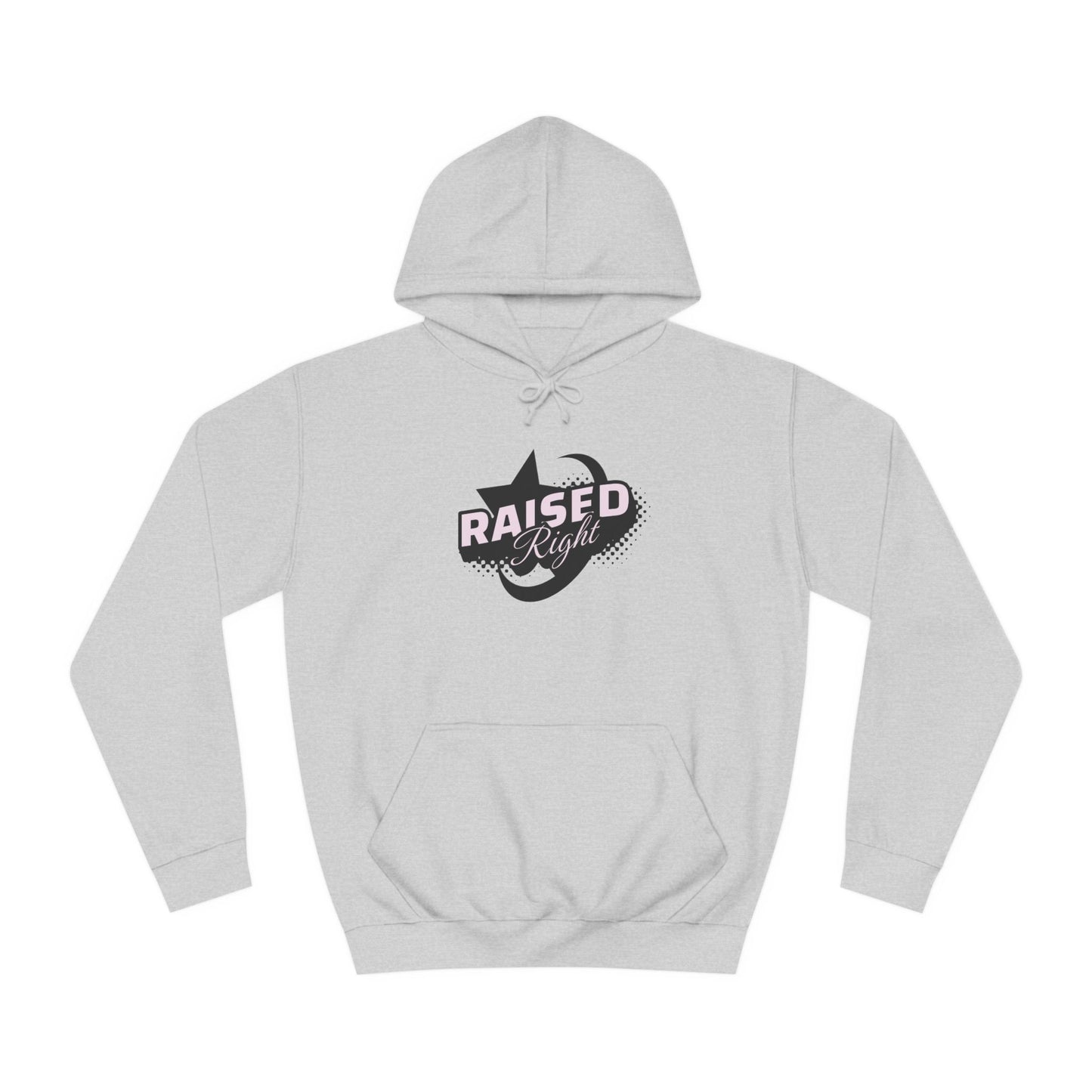 Unisex Raised Right Hoodie