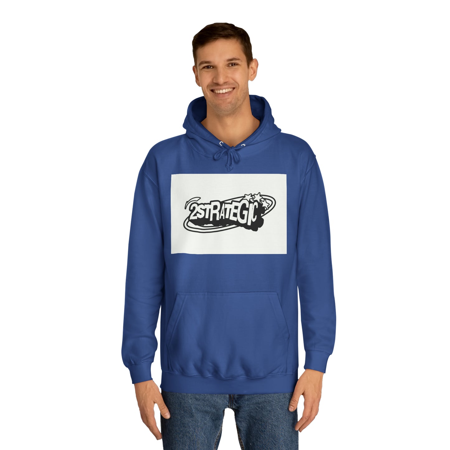 Unisex 2 Strategic Hoodie