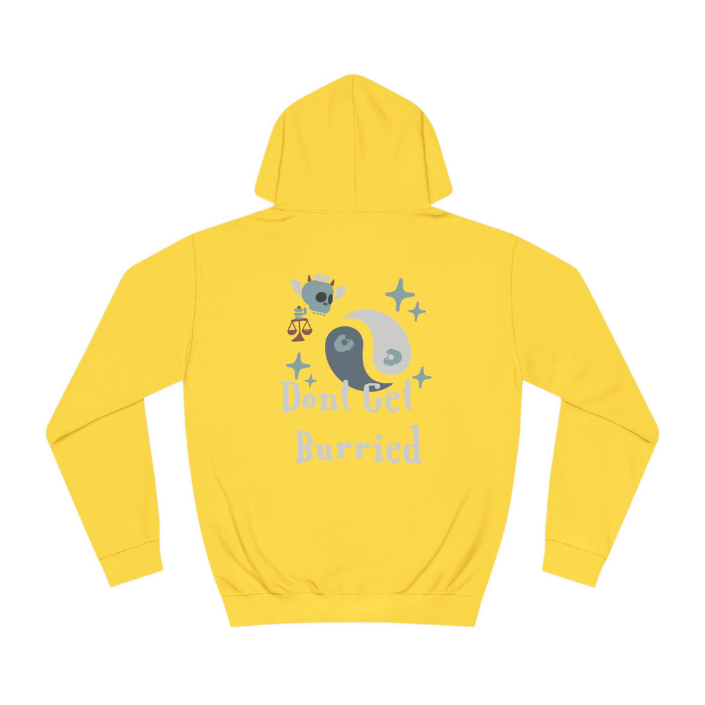Unisex Burried Hoodie