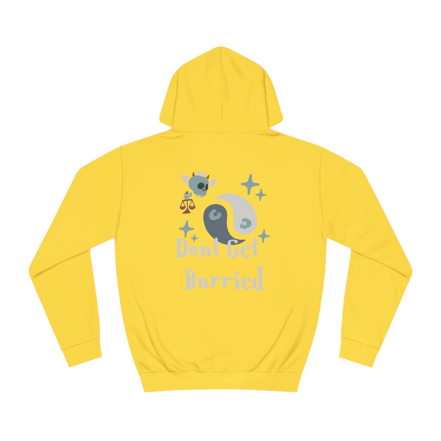 Unisex Burried Hoodie