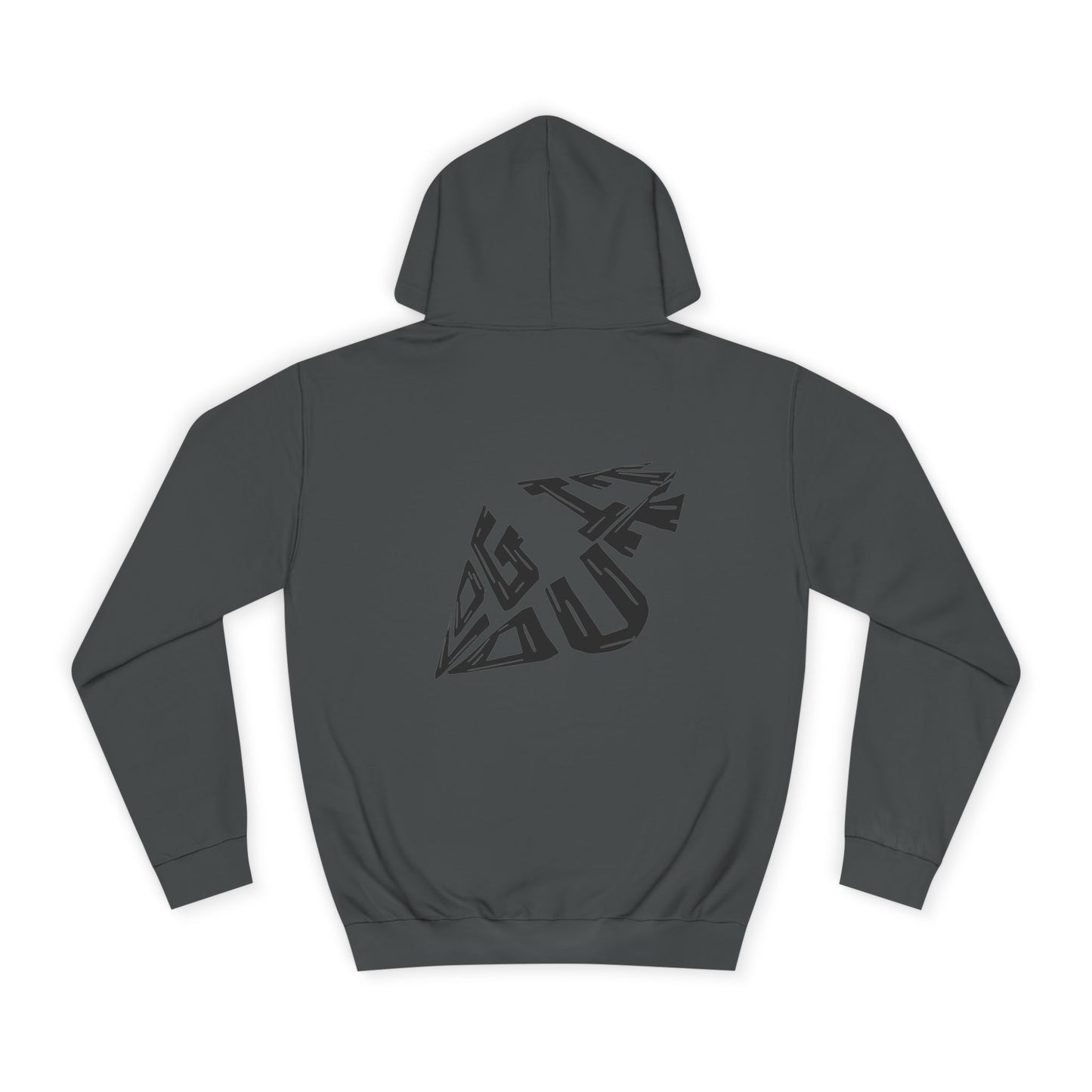 Stylish Unisex Log it out Hoodie - Perfect for Life, Casual Outfits, Gift, Sports Events, Cozy Layering