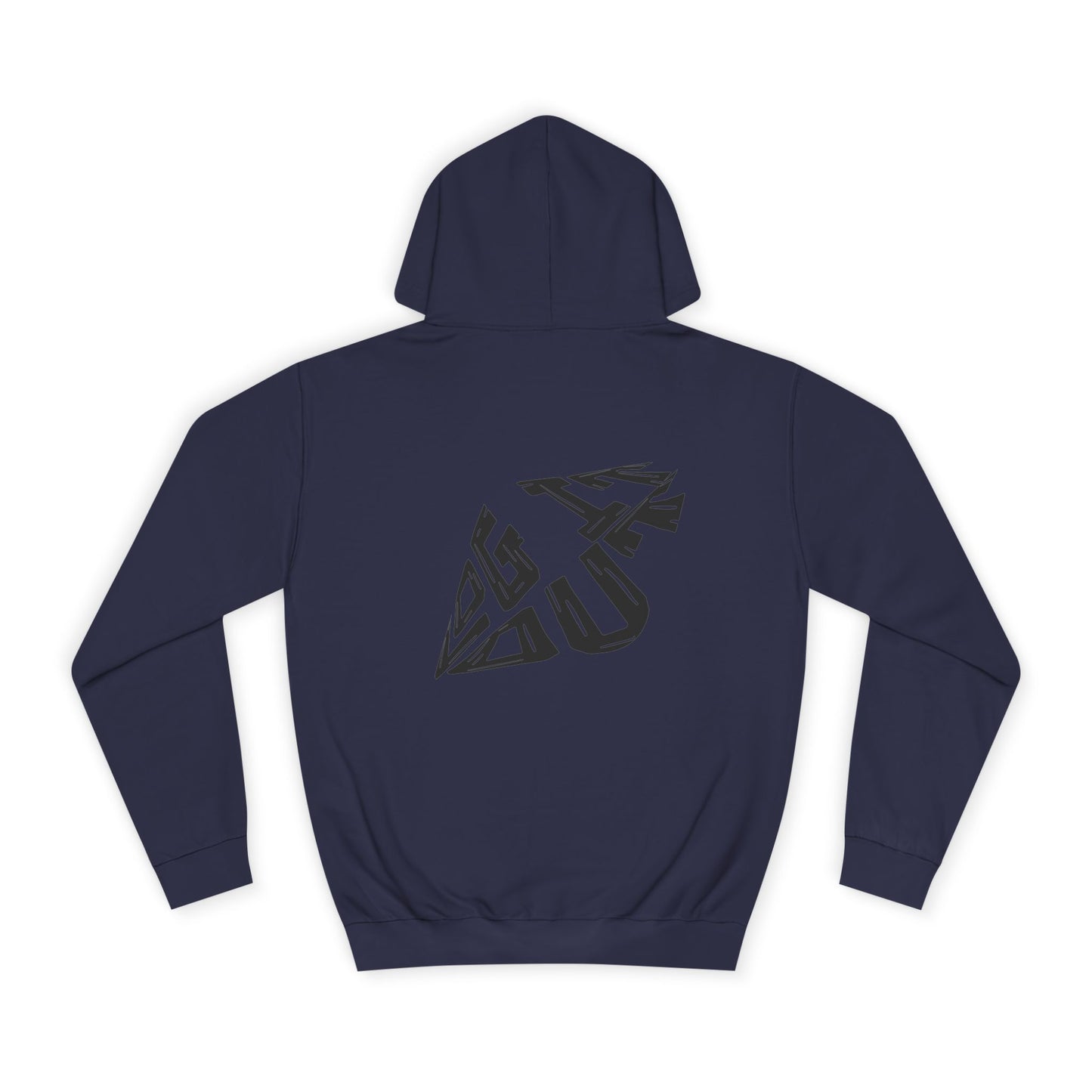 Stylish Unisex Log it out Hoodie - Perfect for Life, Casual Outfits, Gift, Sports Events, Cozy Layering