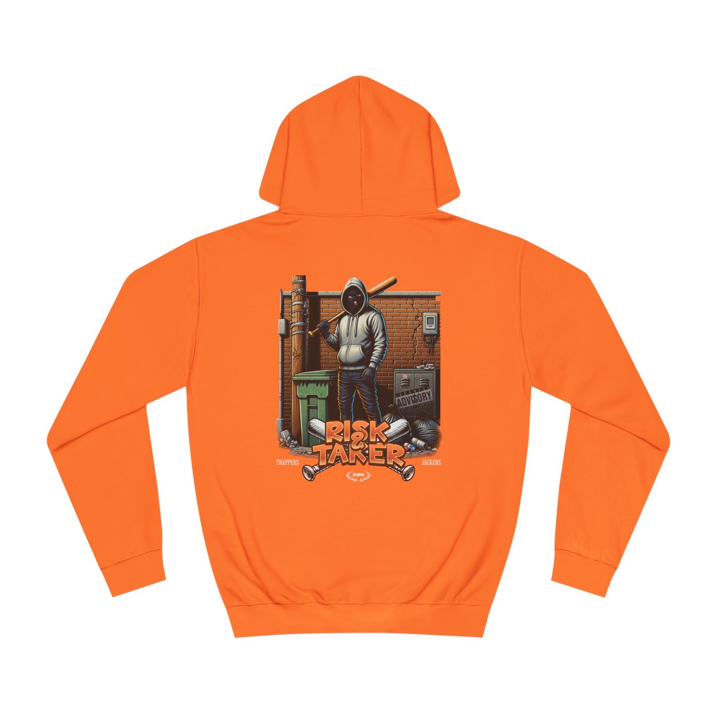 Unisex Risk Taker Hoodie