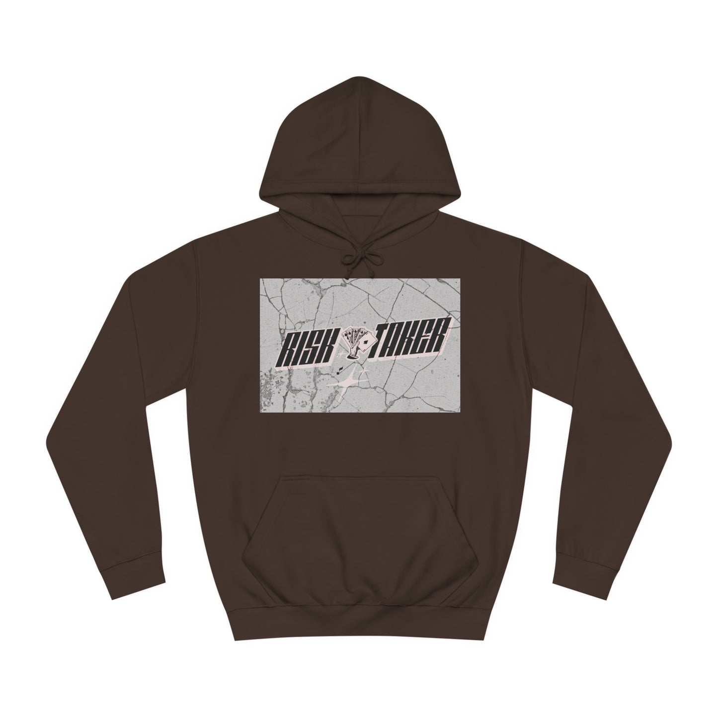 Unisex Risk Taker Hoodie