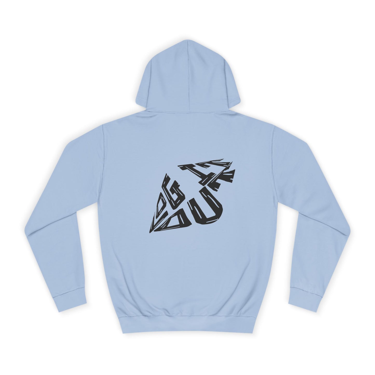 Stylish Unisex Log it out Hoodie - Perfect for Life, Casual Outfits, Gift, Sports Events, Cozy Layering