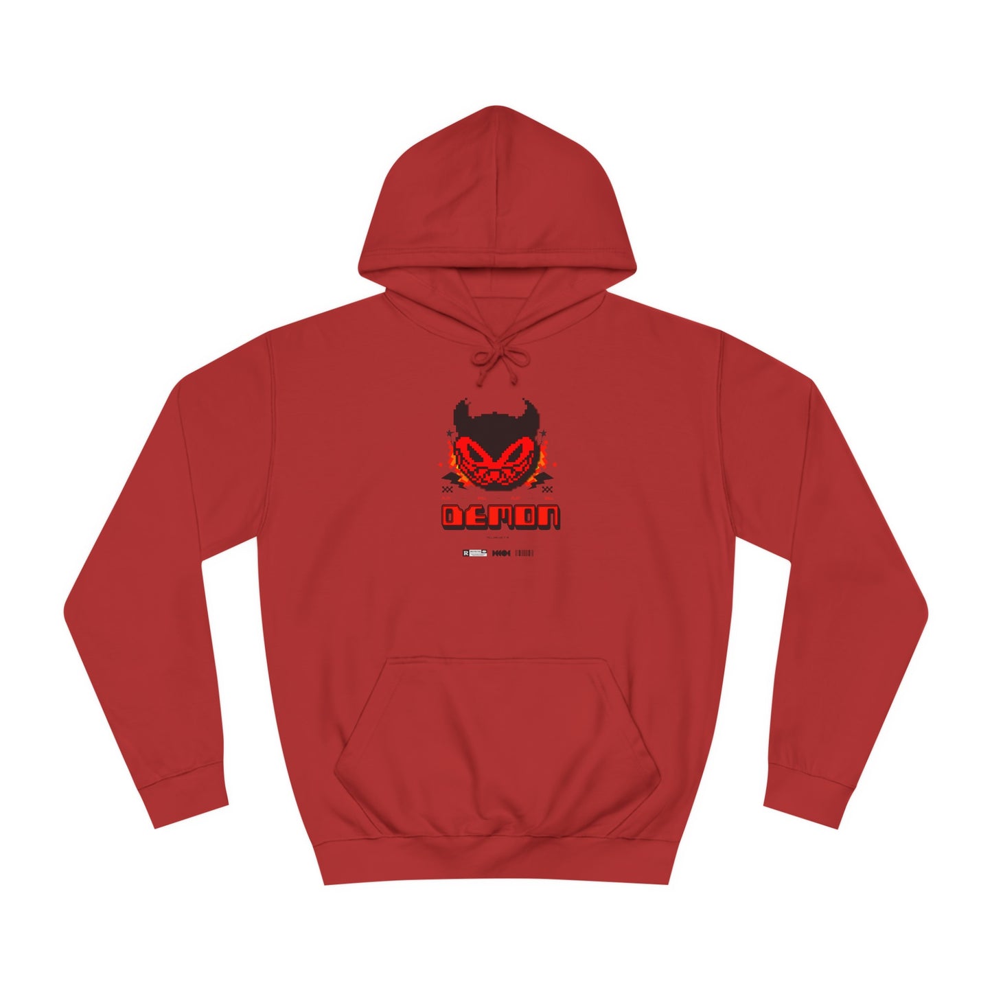 Unisex Demon Hoodie