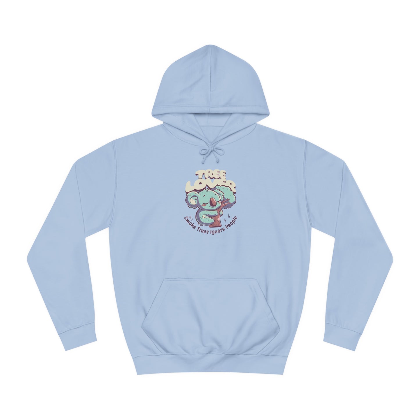 Unisex Tree Lover Hoodie