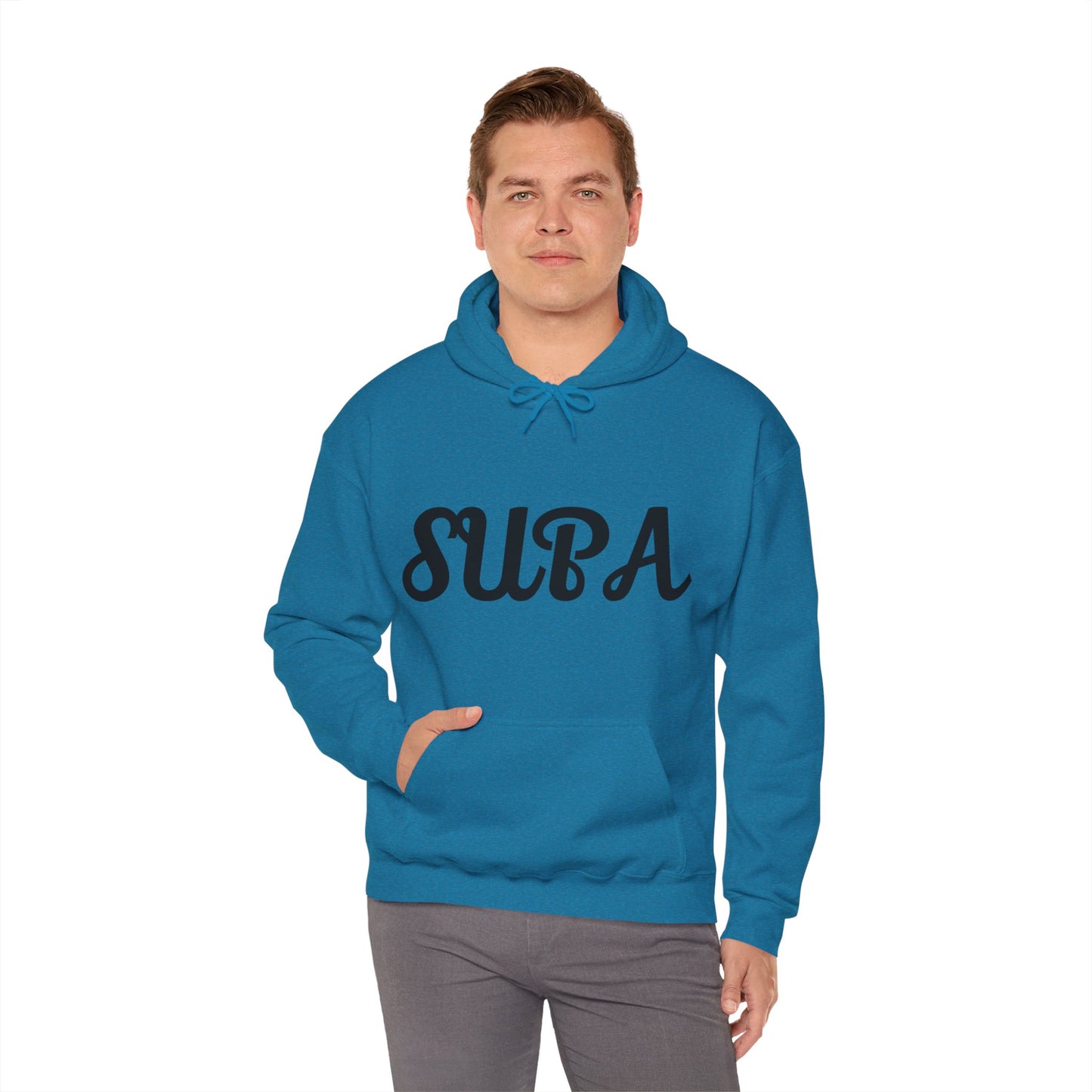 Supa Unisex Heavy Blend™ Hooded Sweatshirt