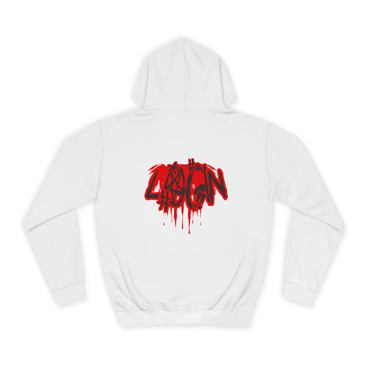 Urban Graffiti login Unisex Hoodie, Streetwear, Casual Fashion,Trendy Hoodie
