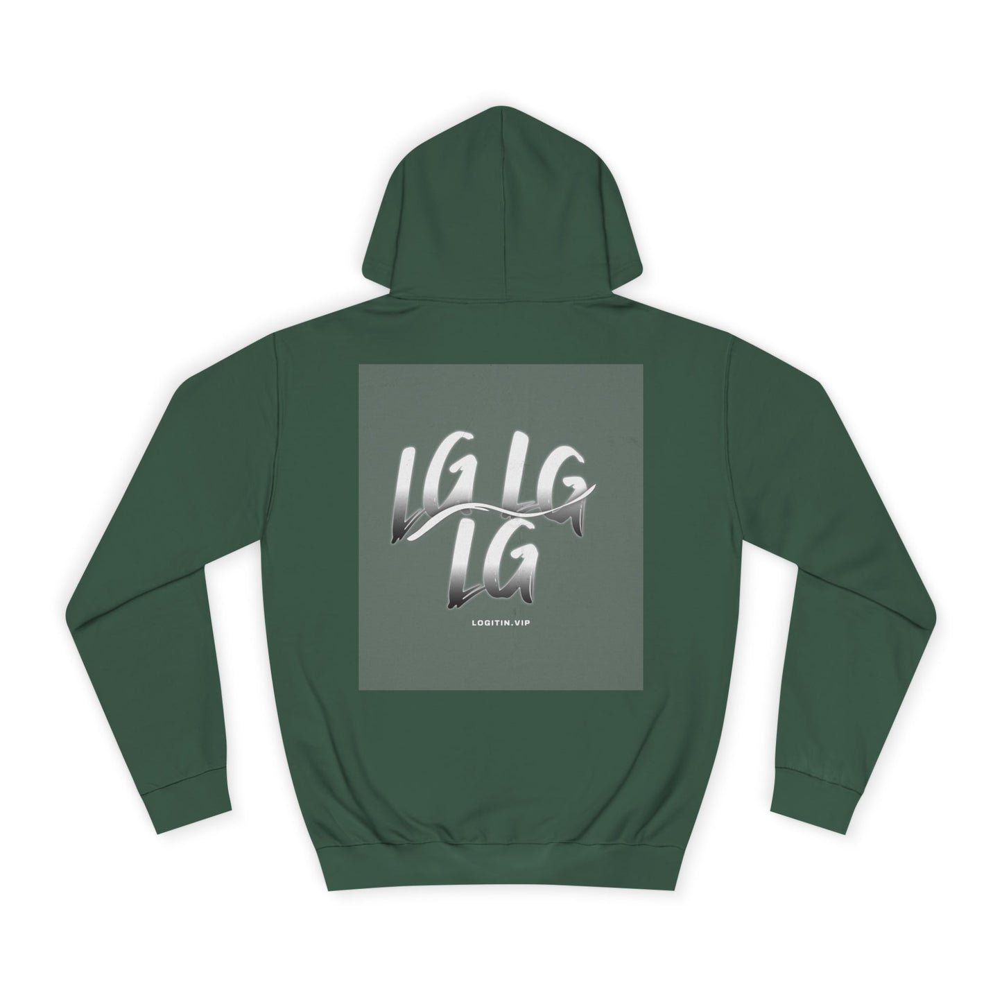 Stylish Unisex log it in Hoodie - Cozy Apparel, Gift for any one, Street Style, Trendy Fashion