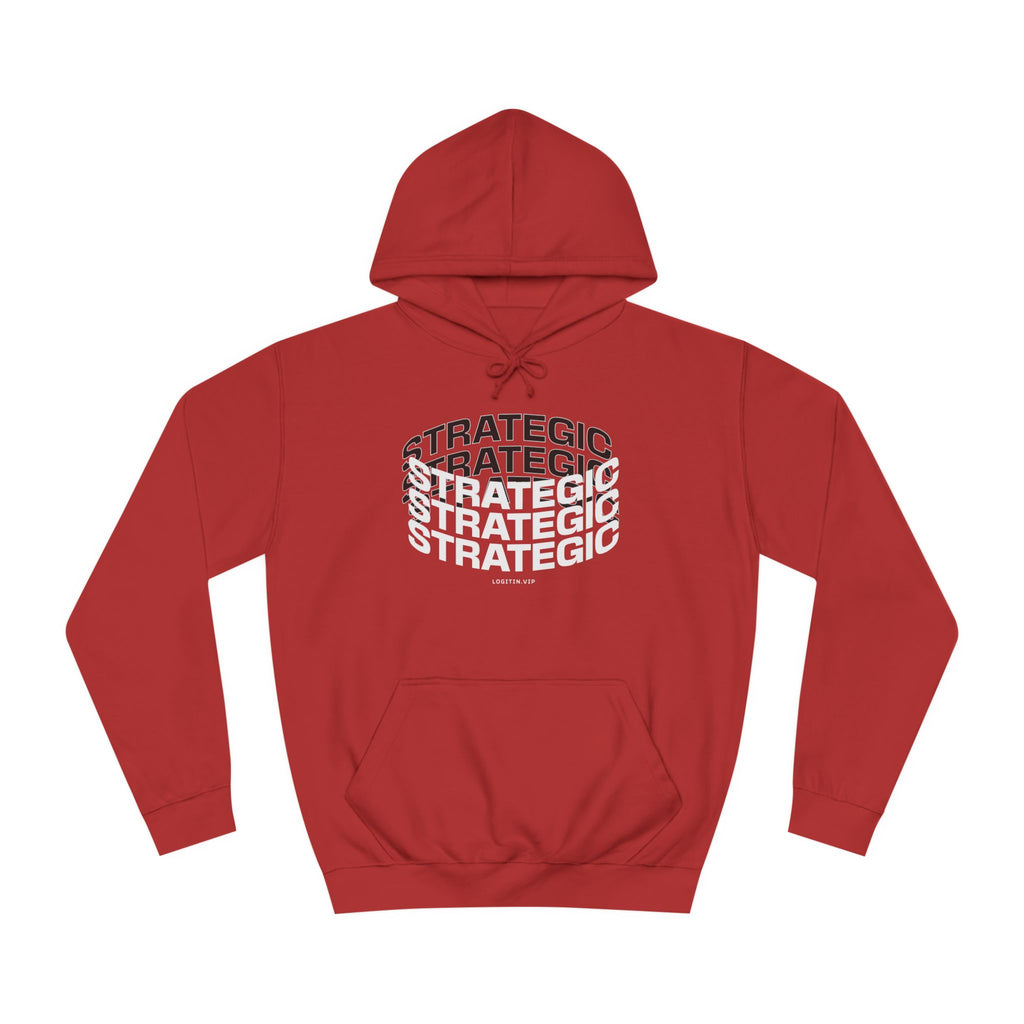 Unisex Strategic Hoodie
