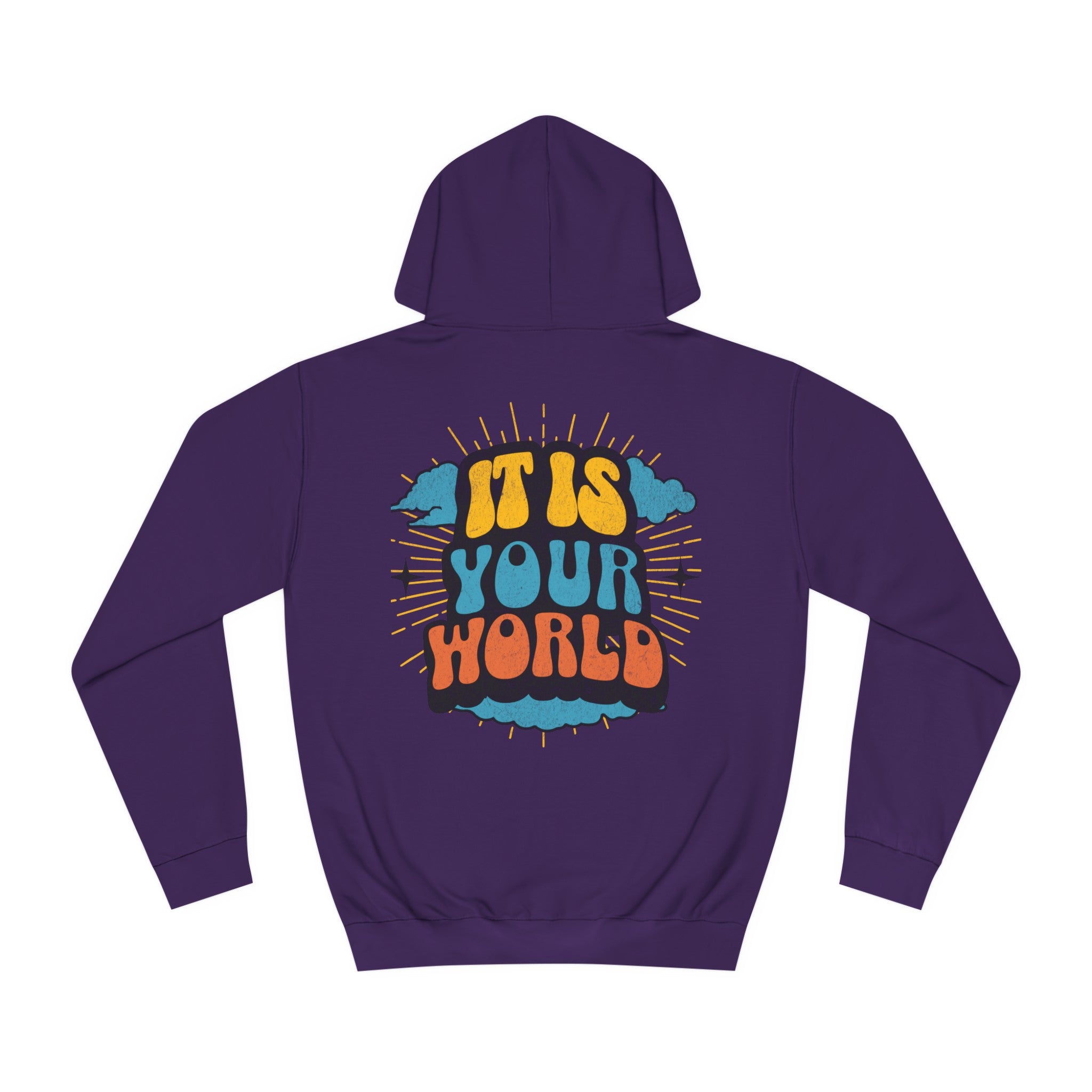 Unisex Your World Hoodie