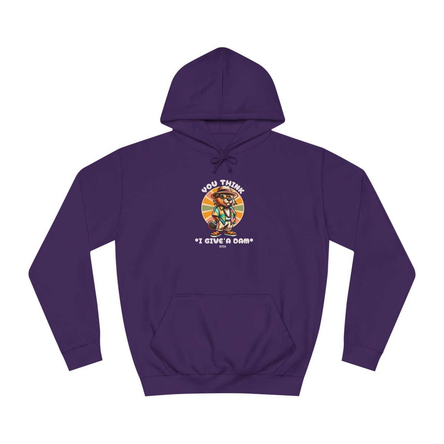 Unisex You Think Hoodie