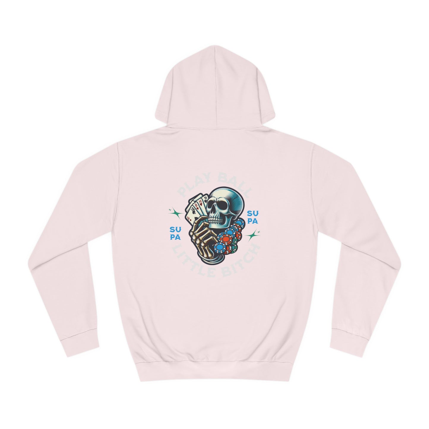 Unisex Play Ball Hoodie