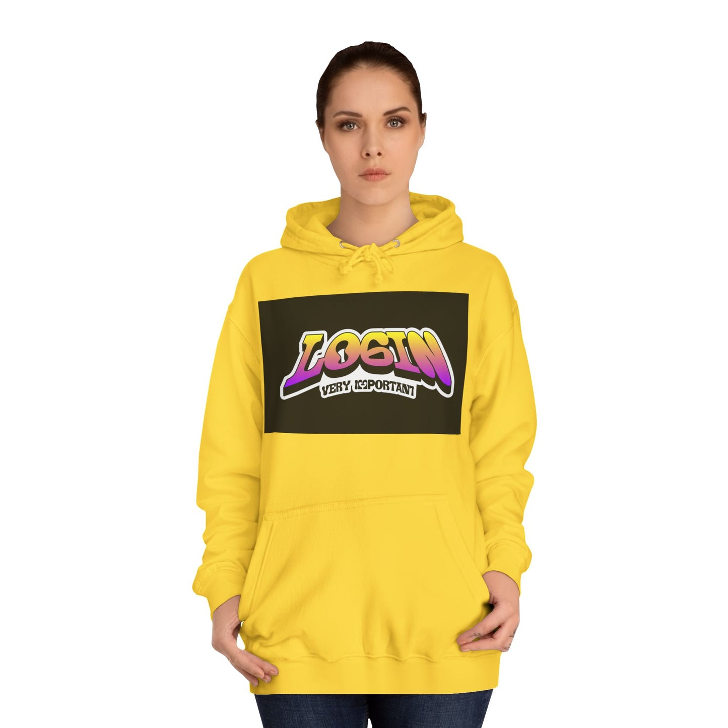 Trendy Hoodie, Casual Wear, Gift, Graphic Sweatshirt, Cozy Apparel,