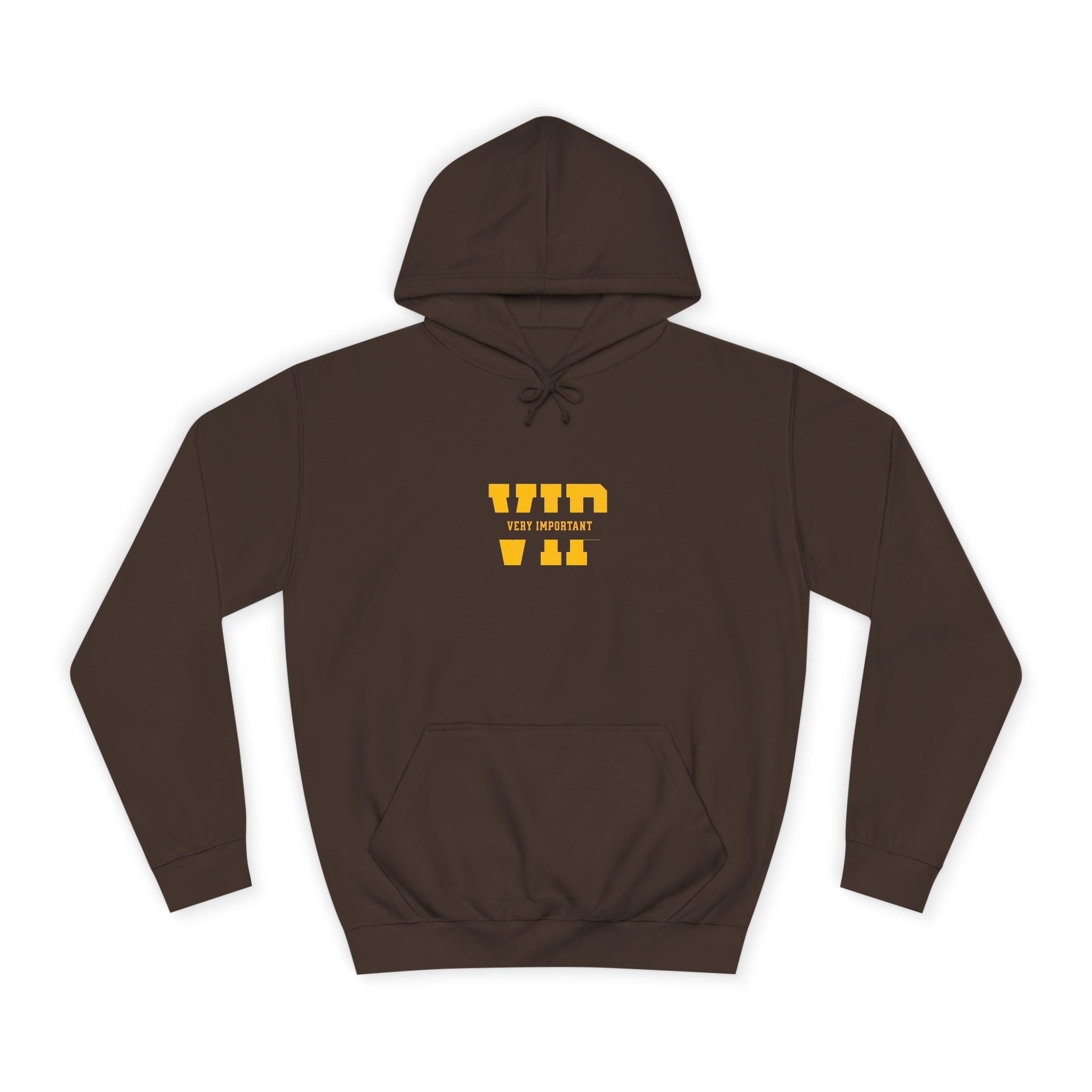 Unisex Vip Hoodie - Casual Style, Gift for Very important people, Unique Apparel, Comfortable Layering, VIP Design